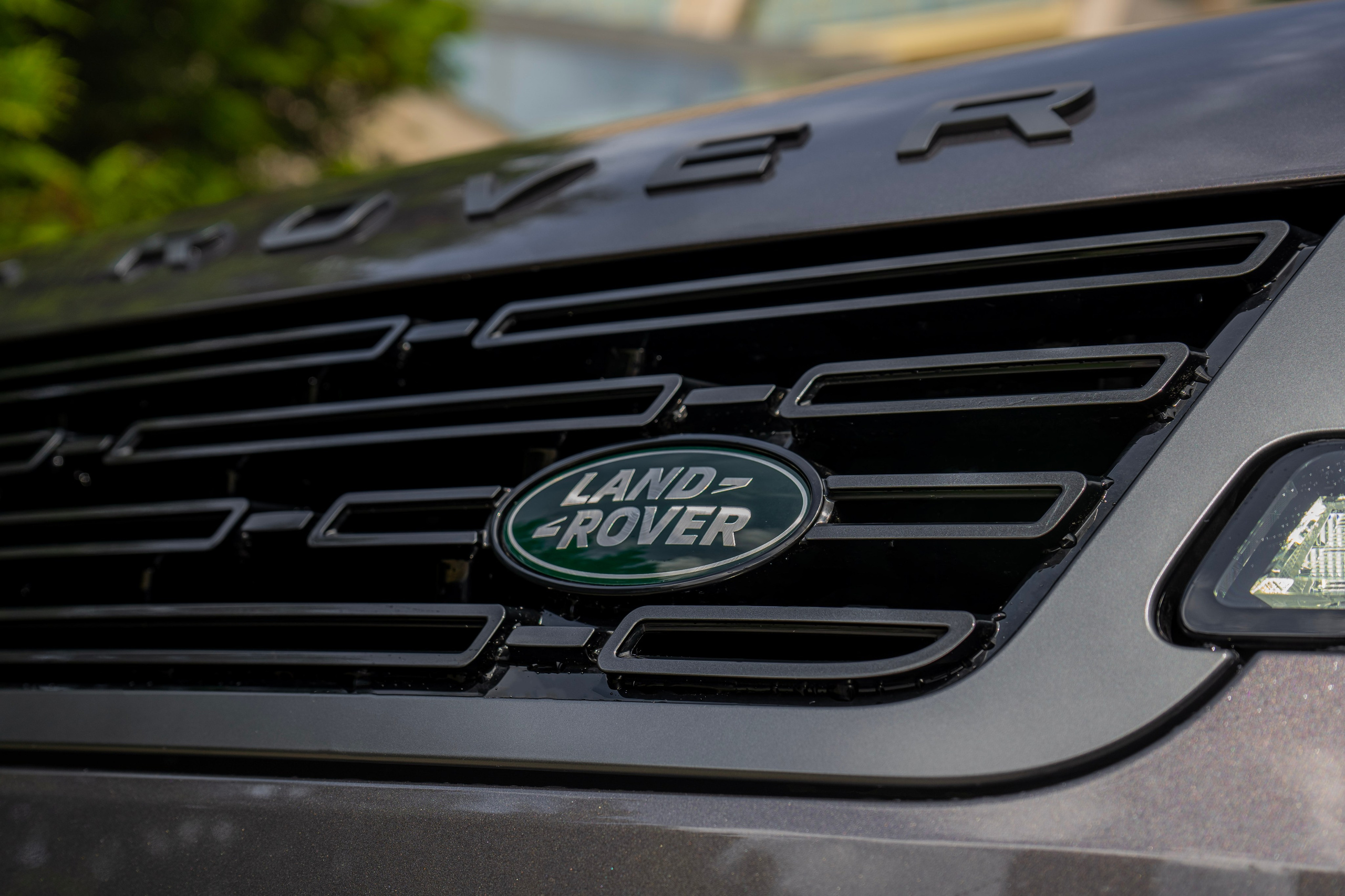 Range Rover Sport 2026. Автомобильный фотограф Ногинск Денис Городок