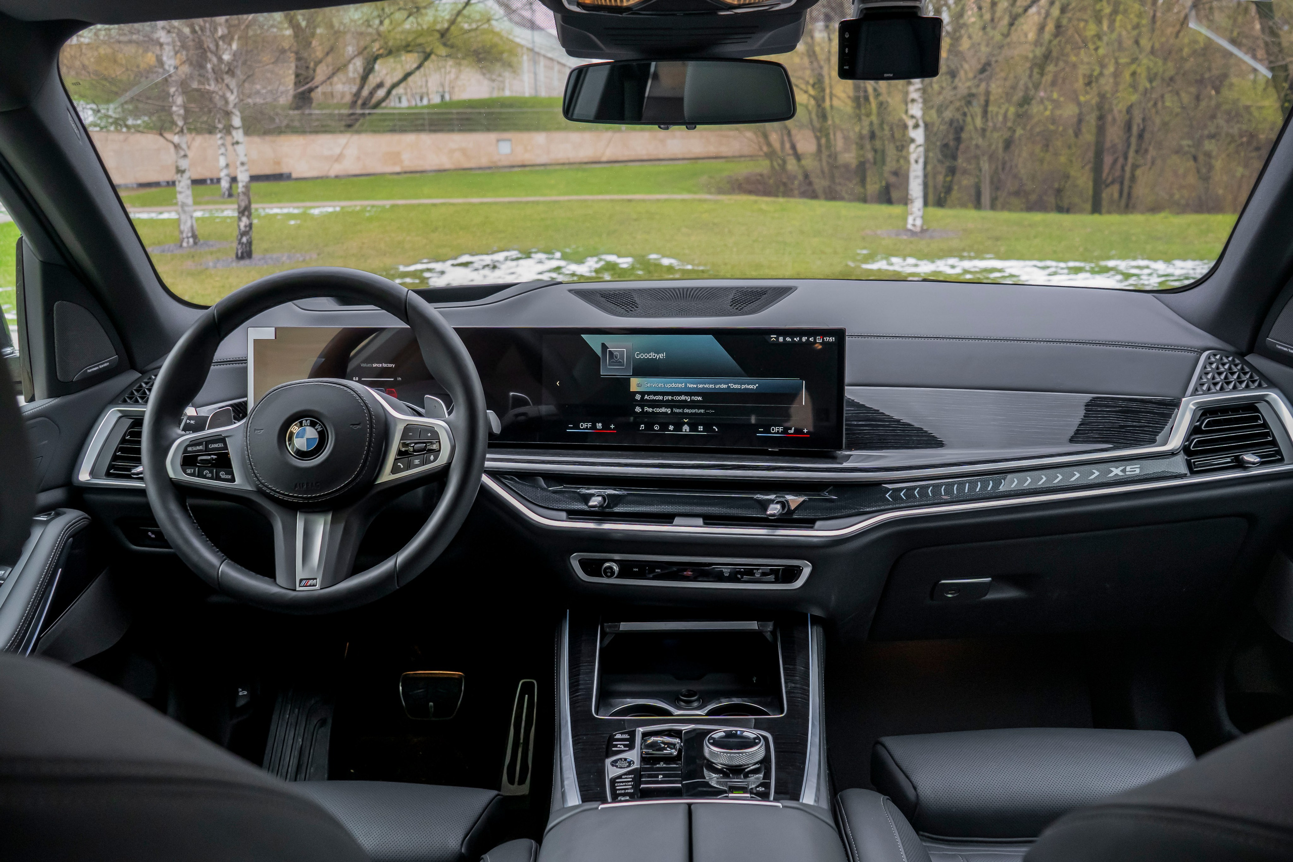 BMW X5. Автомобильный фотограф Ногинск Денис Городок