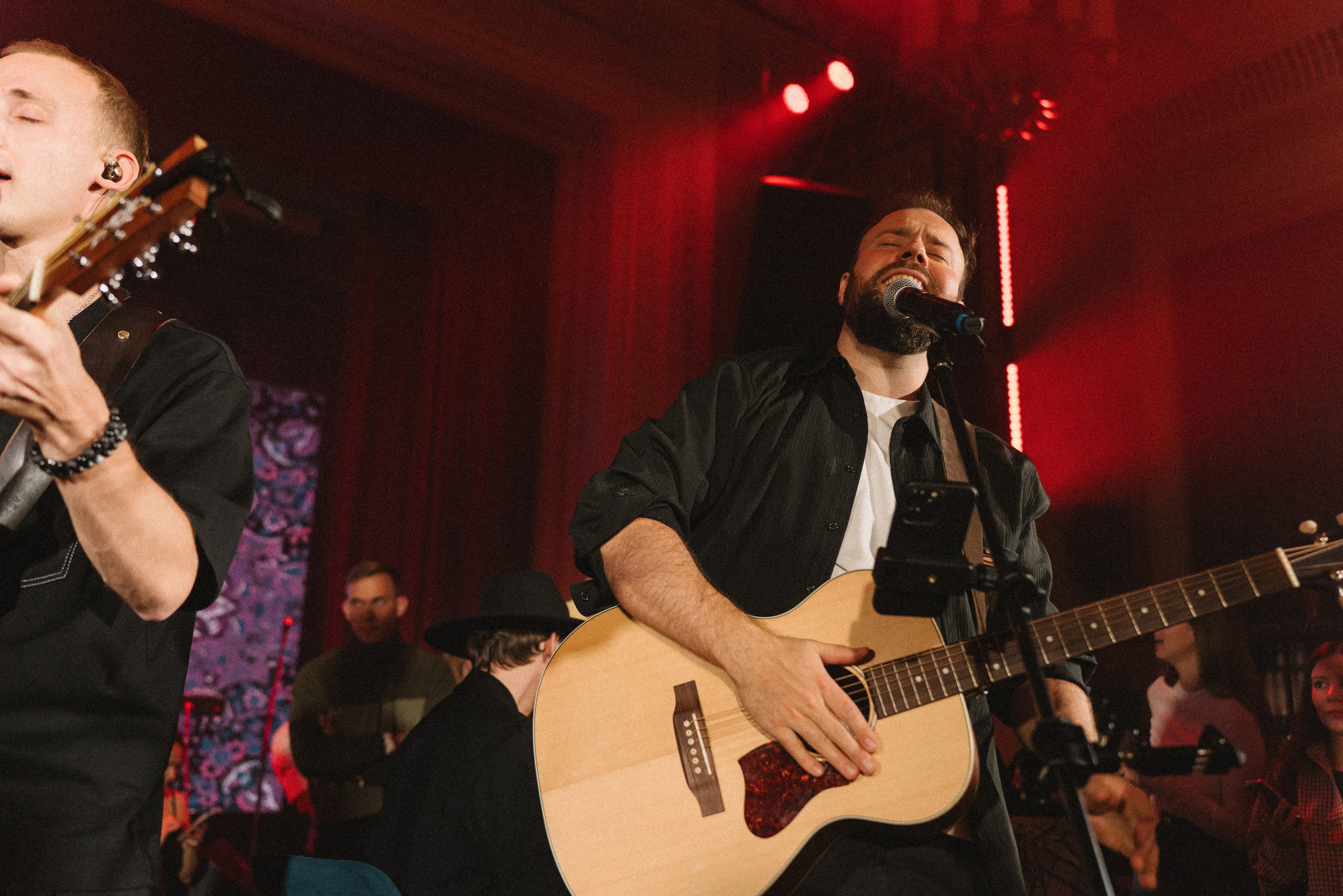 ПЛЕД Квартирник. Свадебный и репортажный фотограф Москва. Николай Бойко