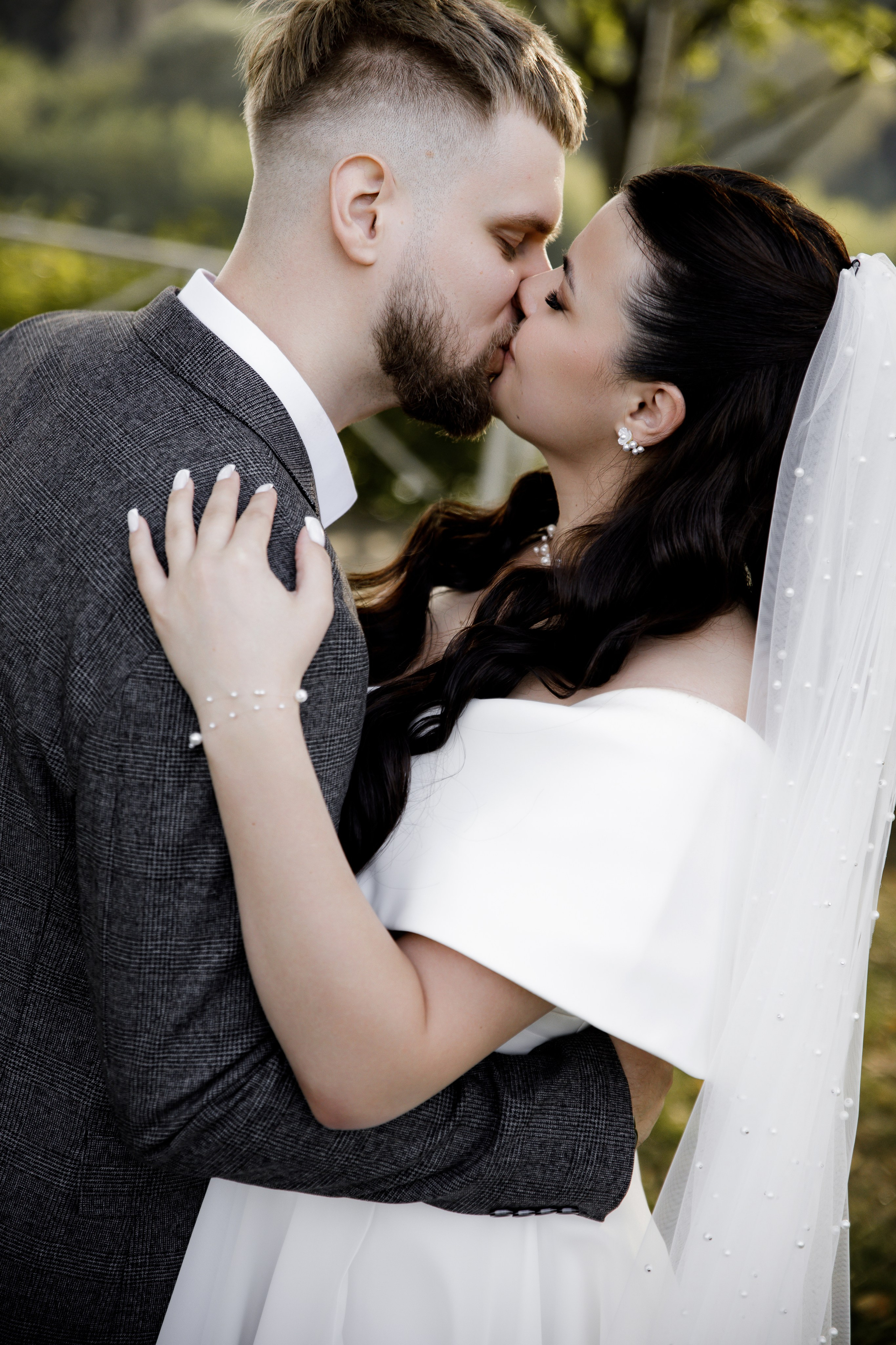 Дарья и Андрей. Фотограф в Полоцке Новополоцк Минск