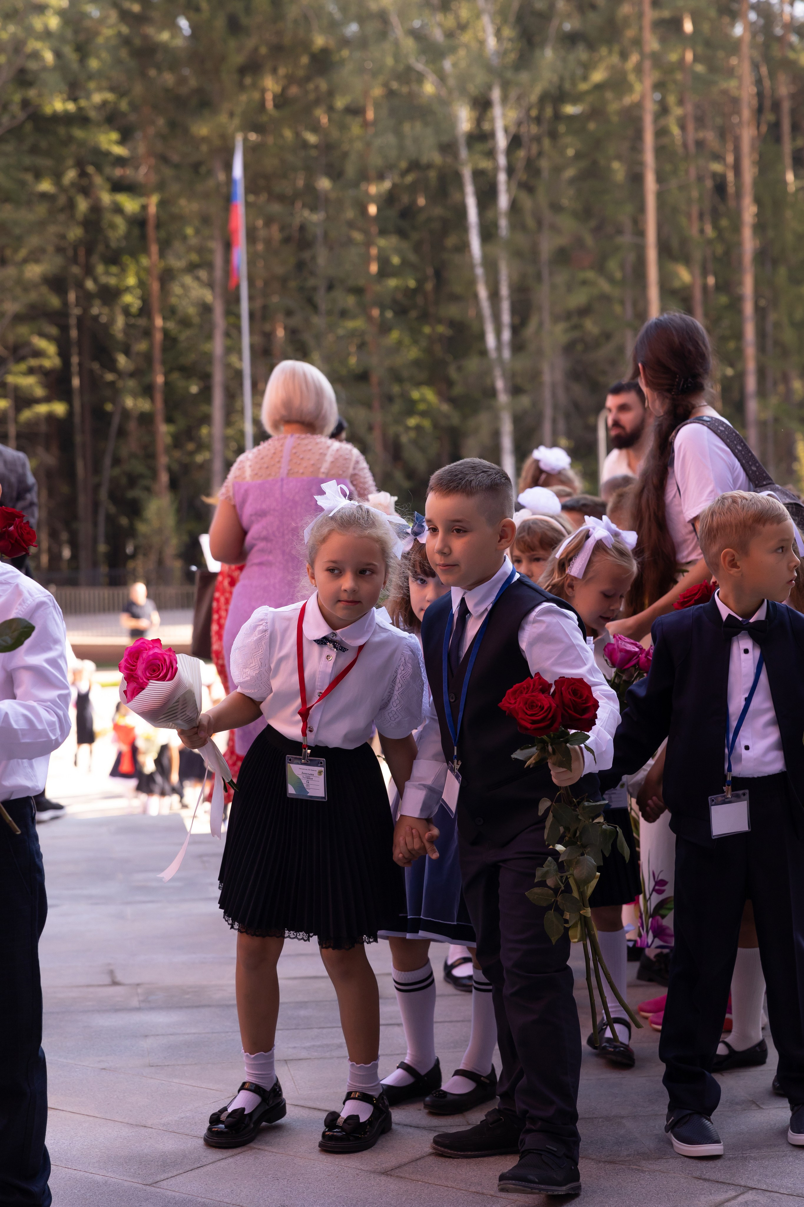 Первый раз в первый класс!. Сказочный фотограф для Вас и Вашей семьи
