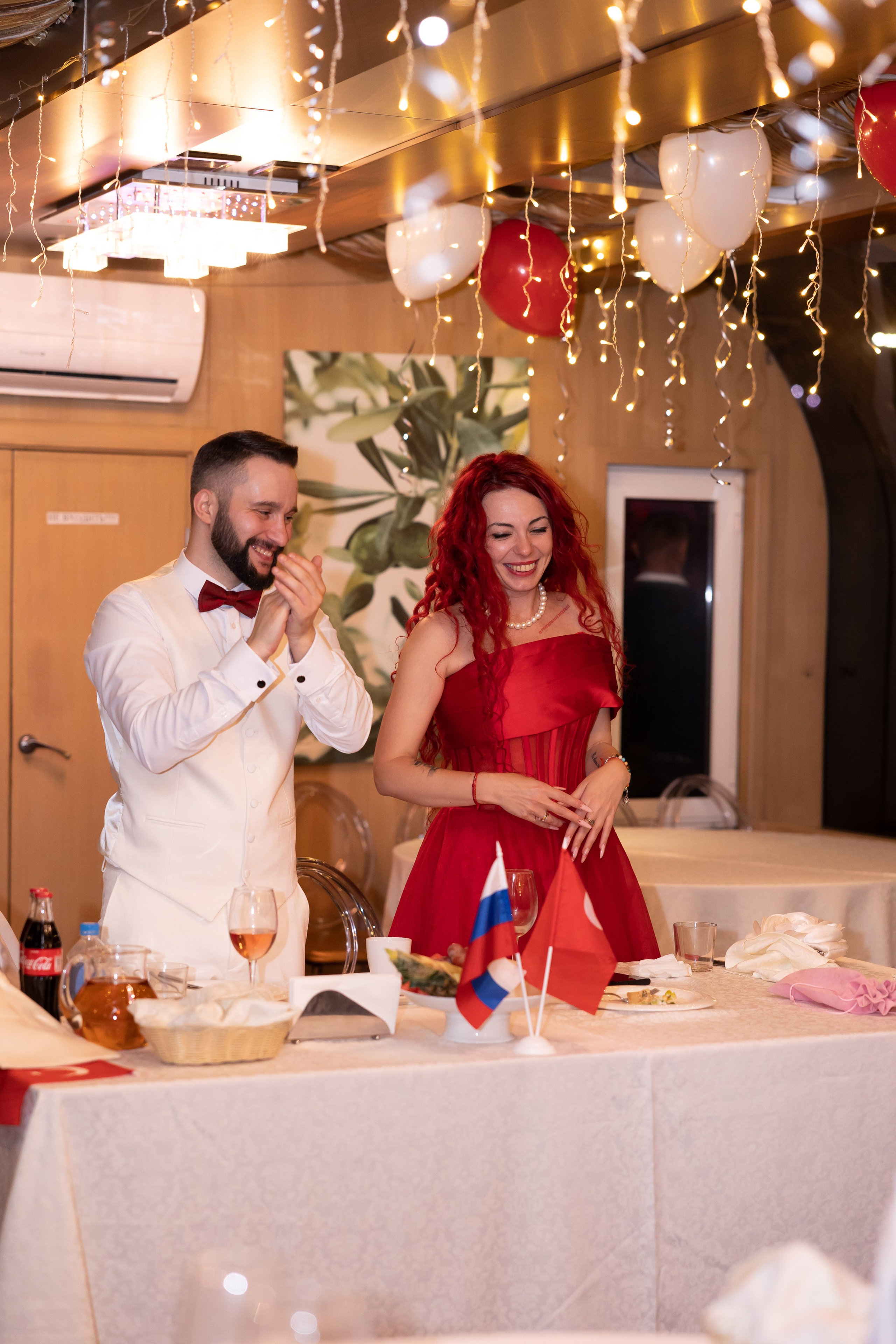 Ксения и Чаатай (теплоход). Сказочный фотограф для Вас и Вашей семьи