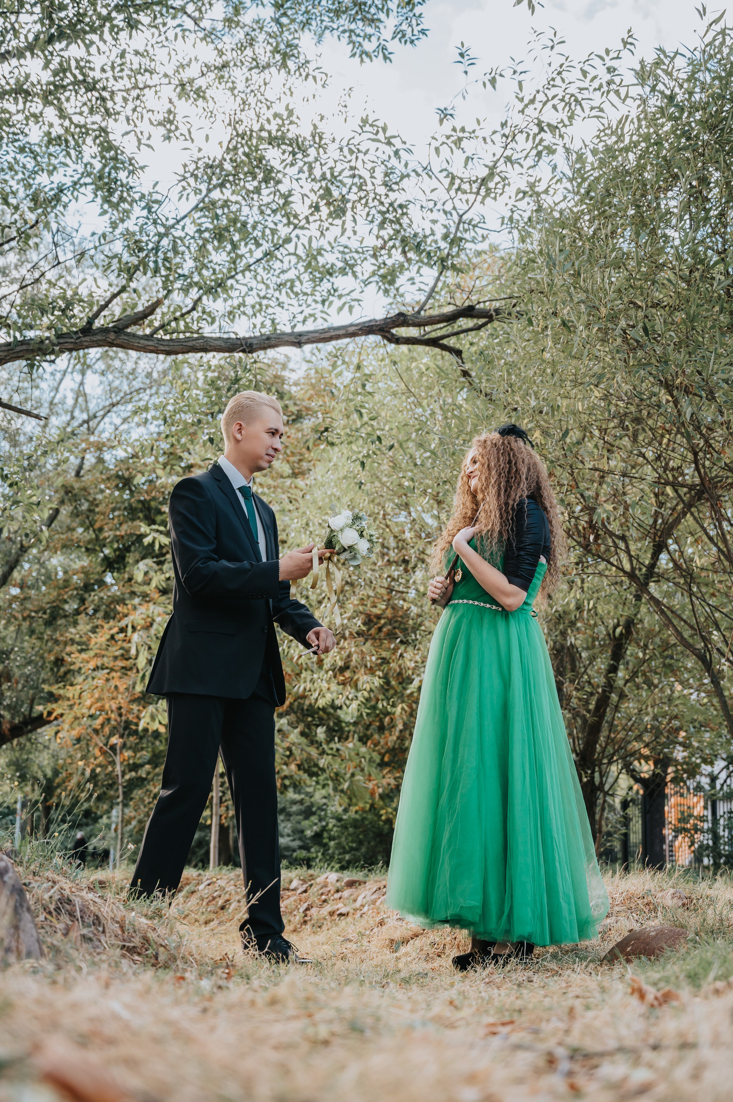 Свадебная фотосъемка. Фотограф Сергей Бабин