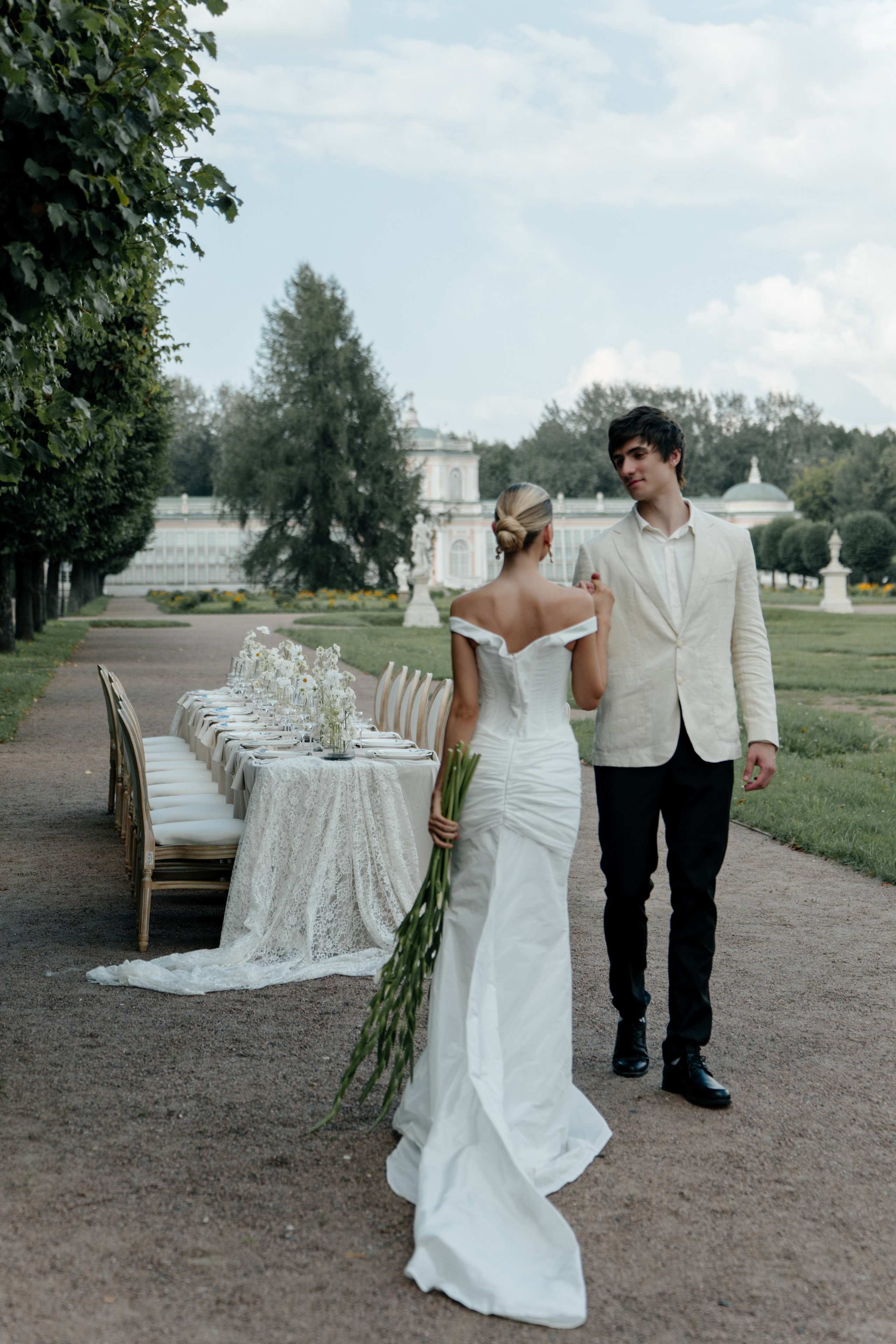 KUSKOVO. Свадебное ФОТО & ВИДЕО Москва/Липецк