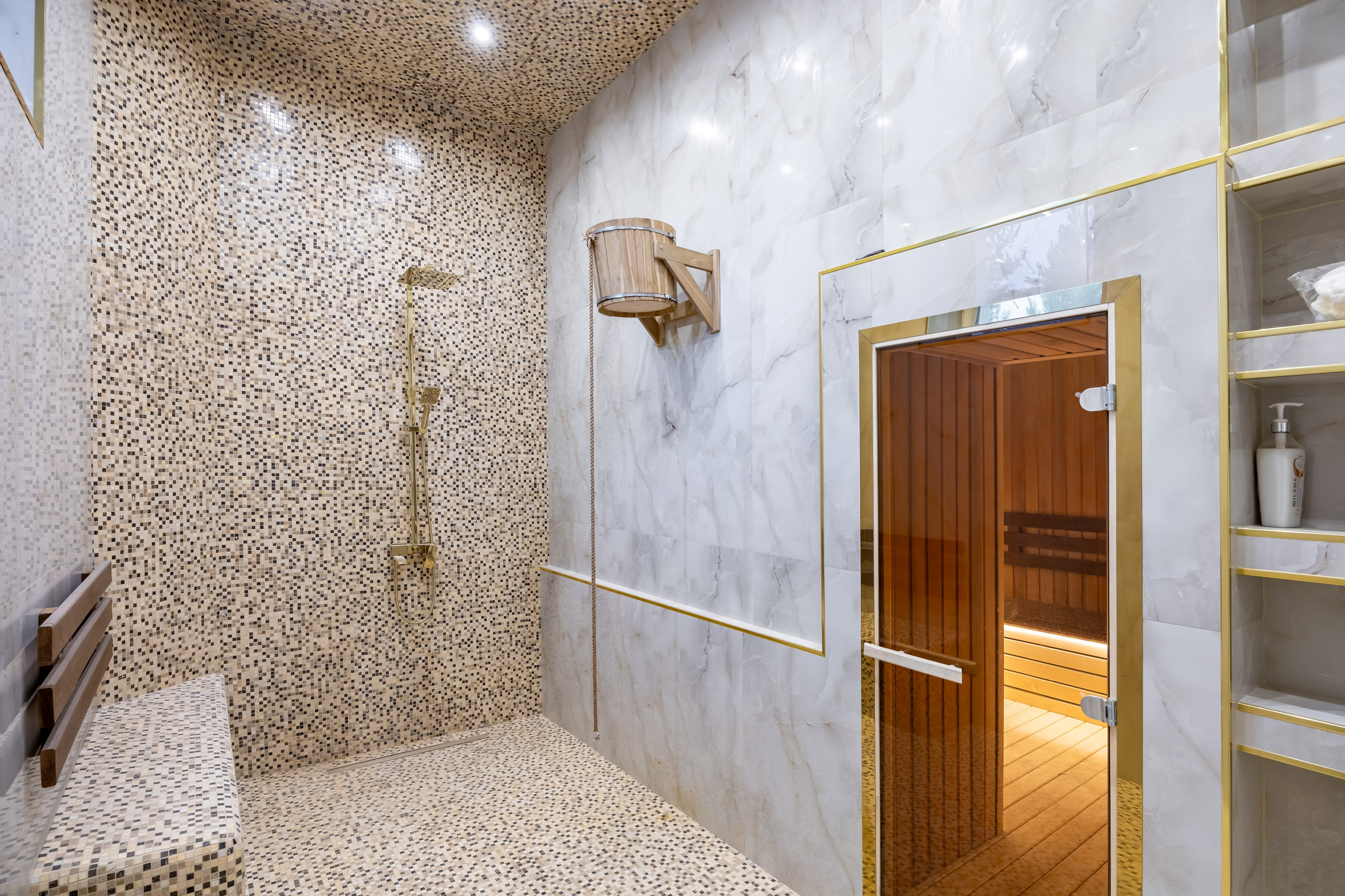 Дом для продажи в СНТ «Исток». Интерьерный фотограф в Москве Сергей Чекмезов