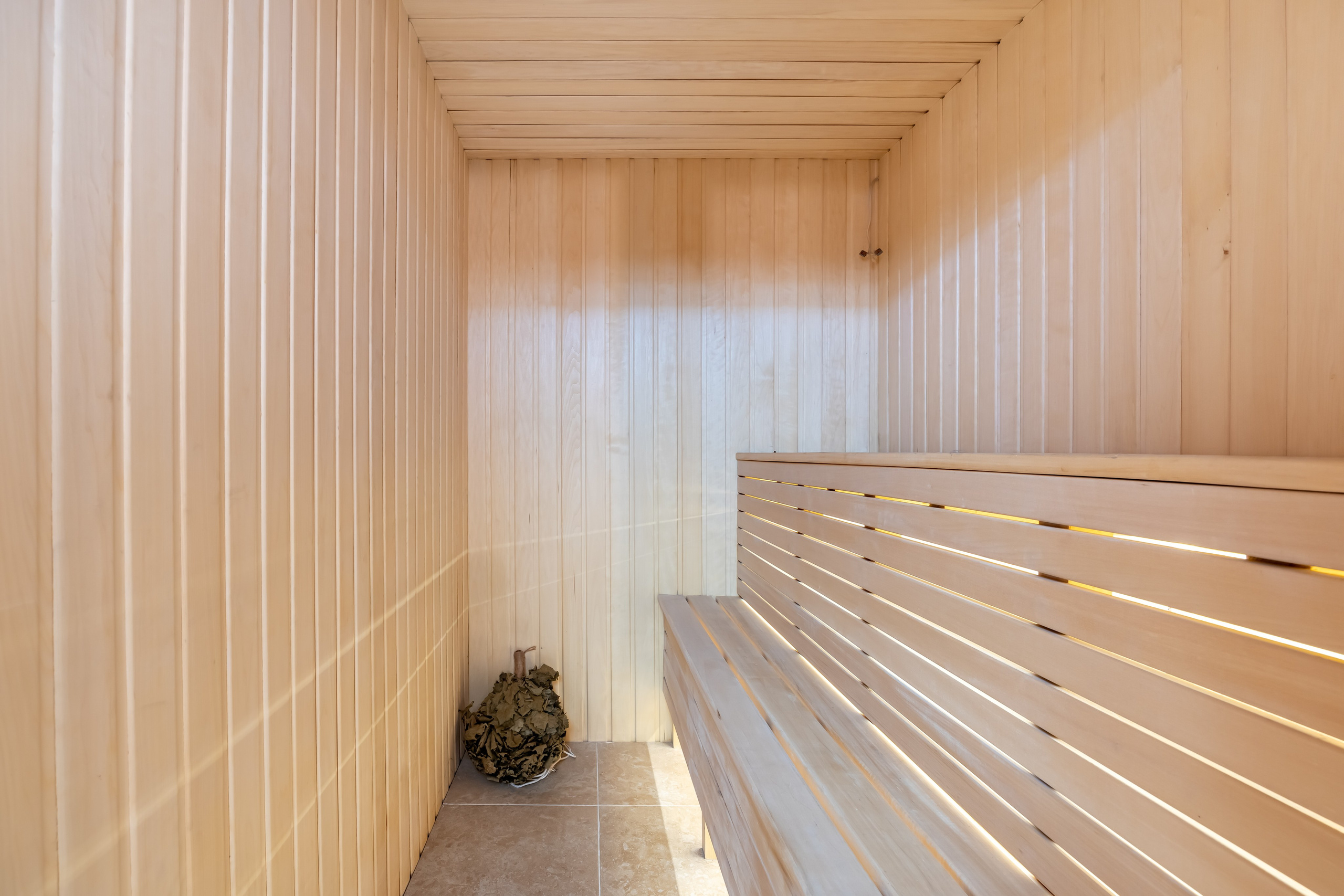 Пентхаус в ЖК «Зеленая роща». Интерьерный фотограф в Москве Сергей Чекмезов