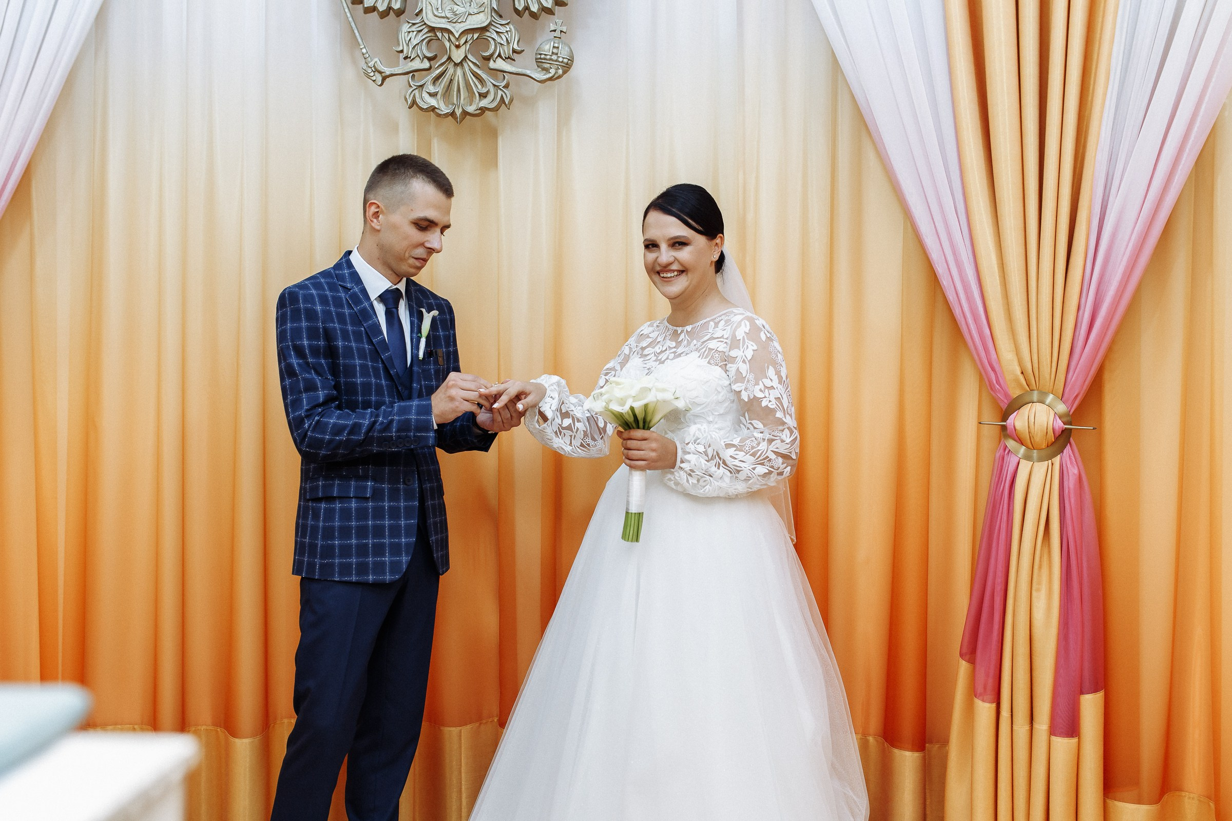 Анонс свадьбы Евгения и Сергей. Свадебный фотограф в Воронеже Денис Коровин