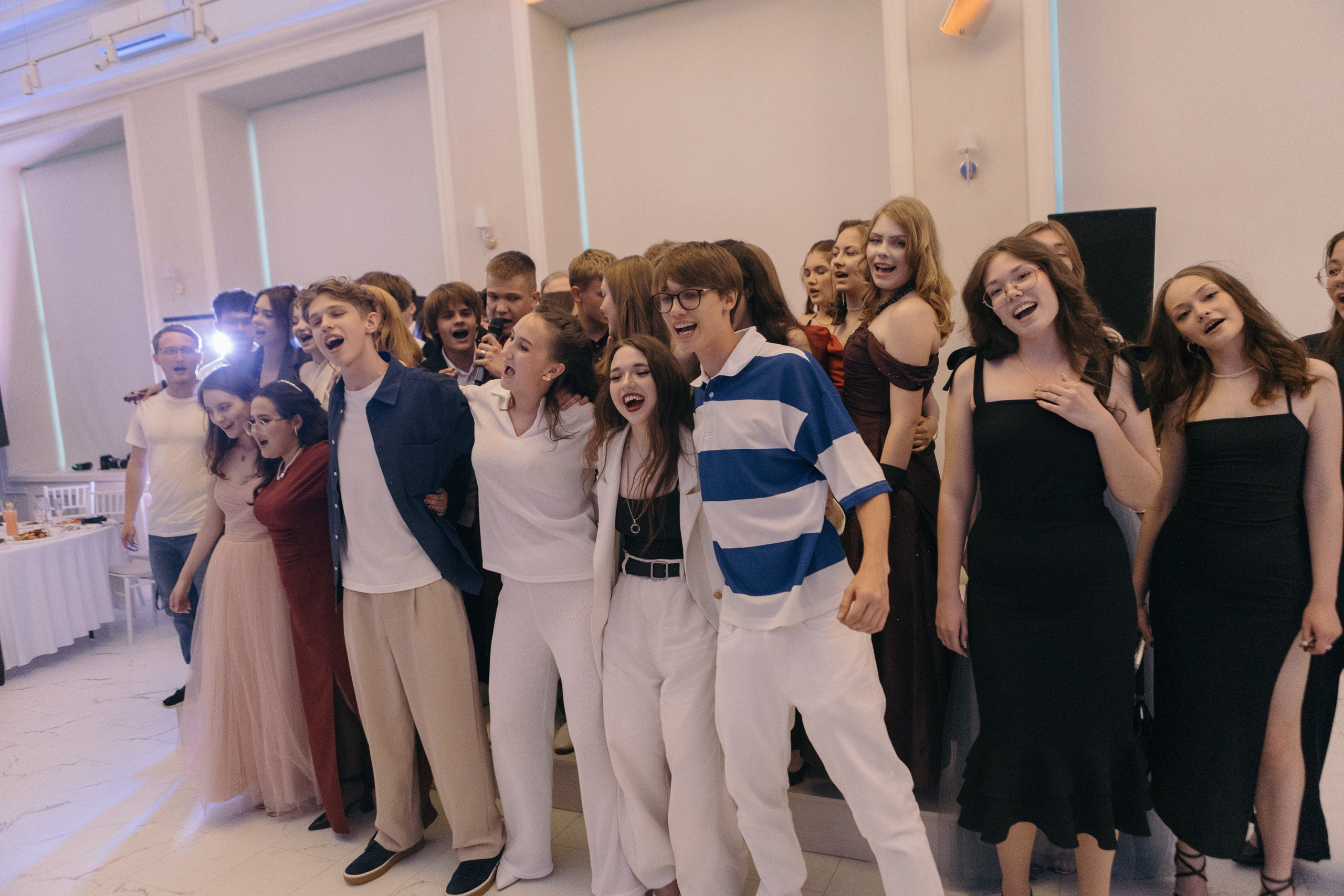 СОШ 109. Выпускной альбом