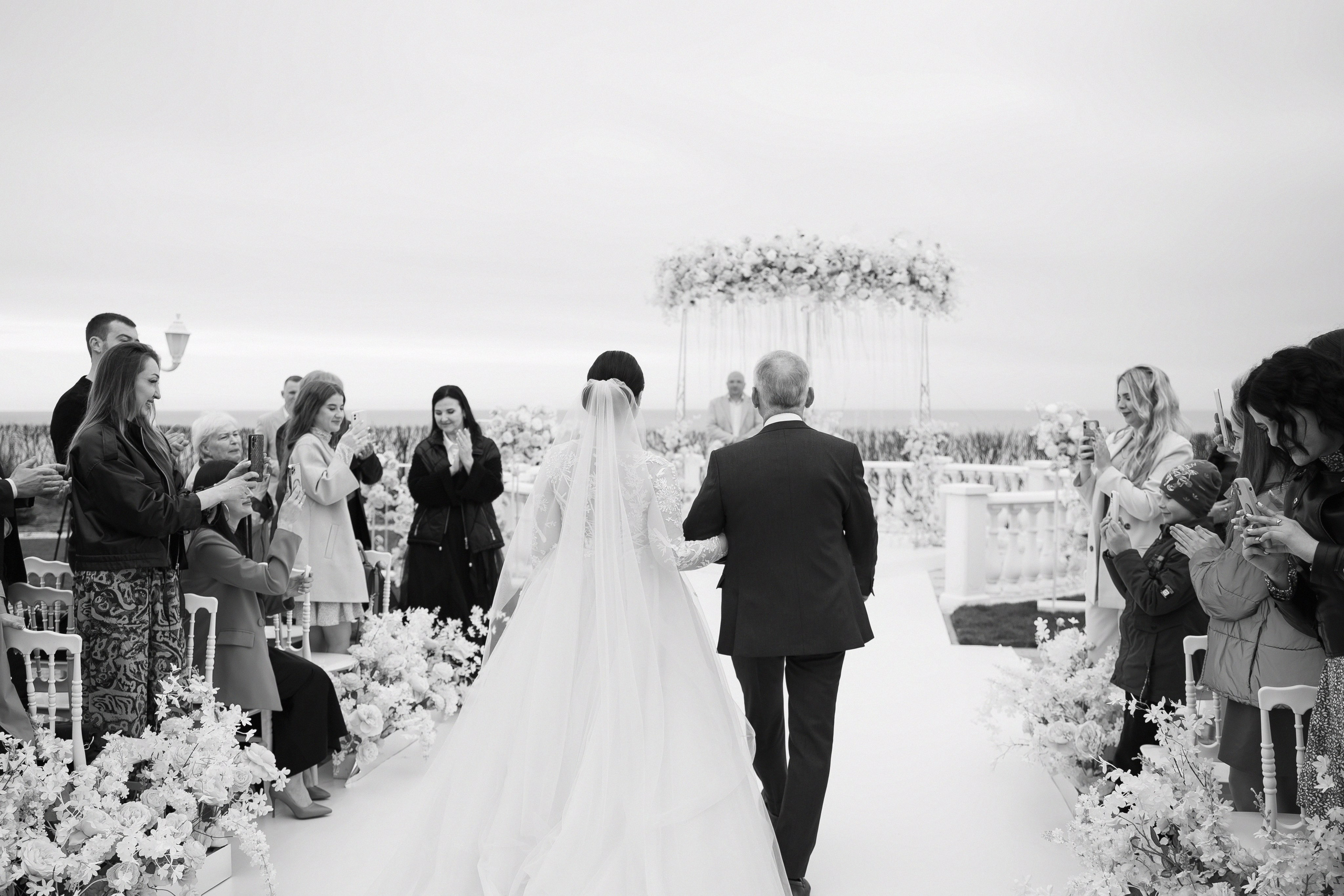 Свадьба Игоря и Жанны. Семен Соколов