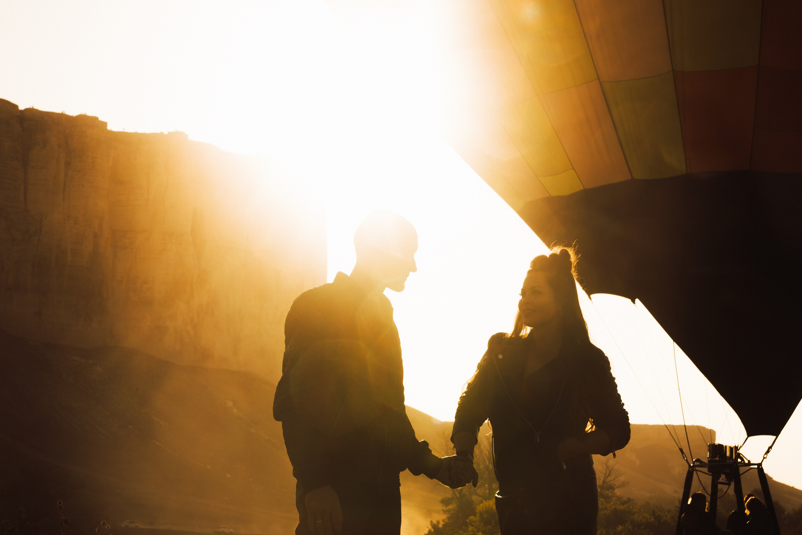 Поехали на рассвет. Семен Соколов