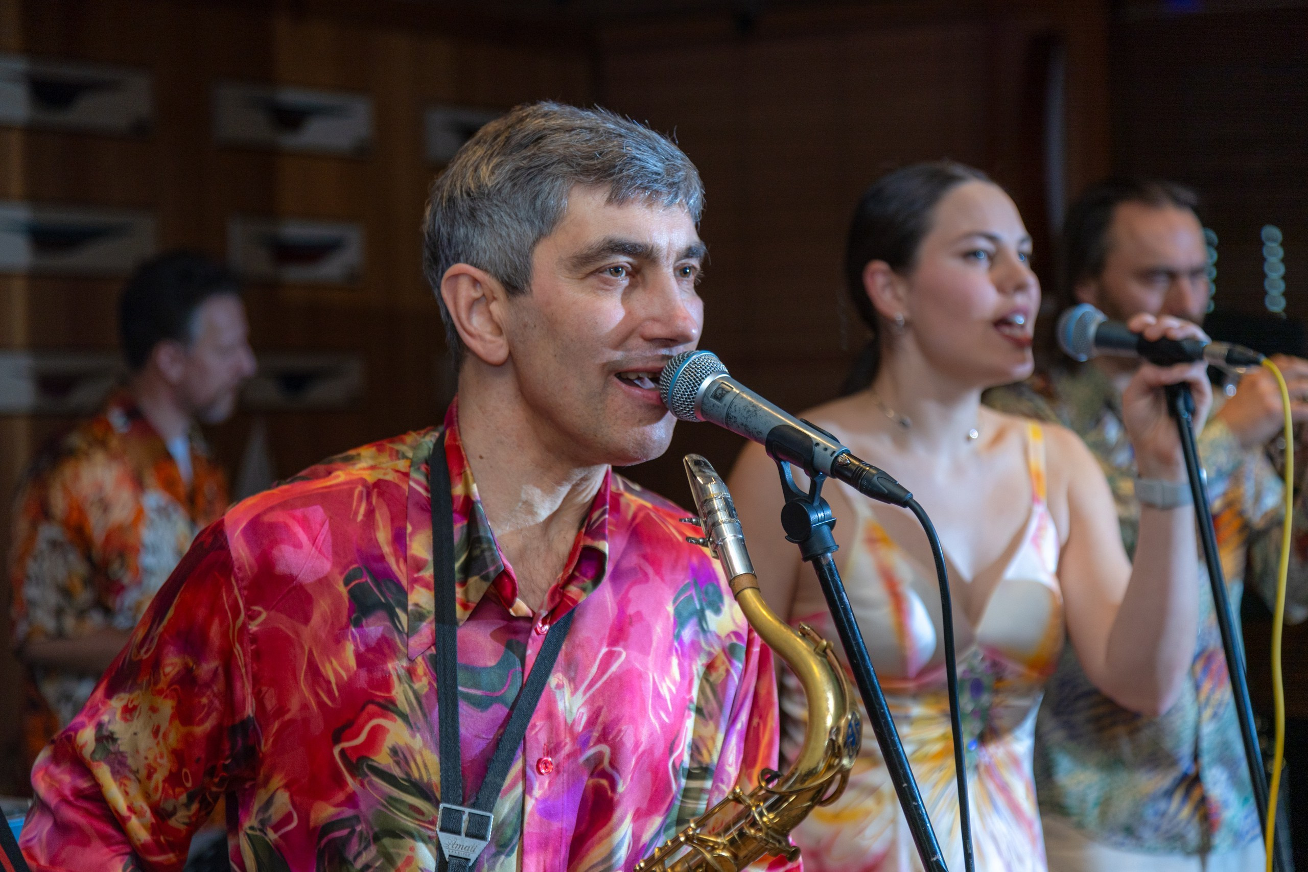 Группа 🎸. Фотограф Алексей Зозин в Москве