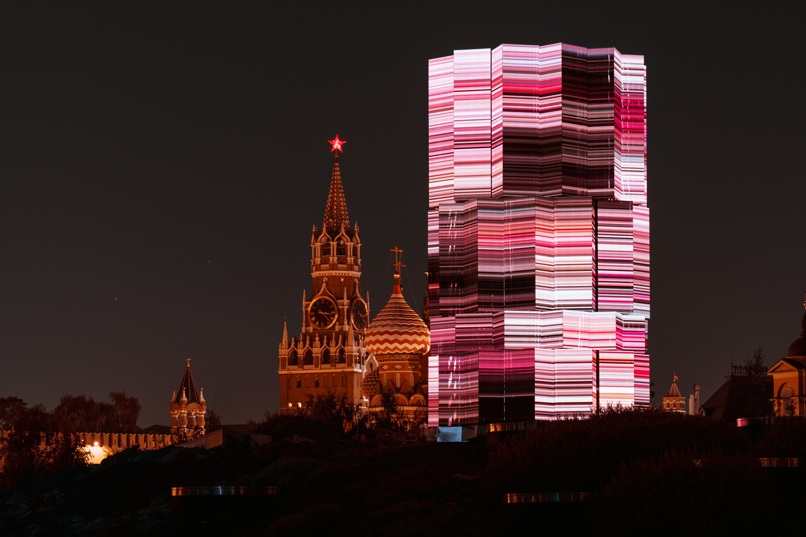 Twist &amp; Layers / Dreamlaser. @tomrus: Рустам Шагиморданов — фотограф