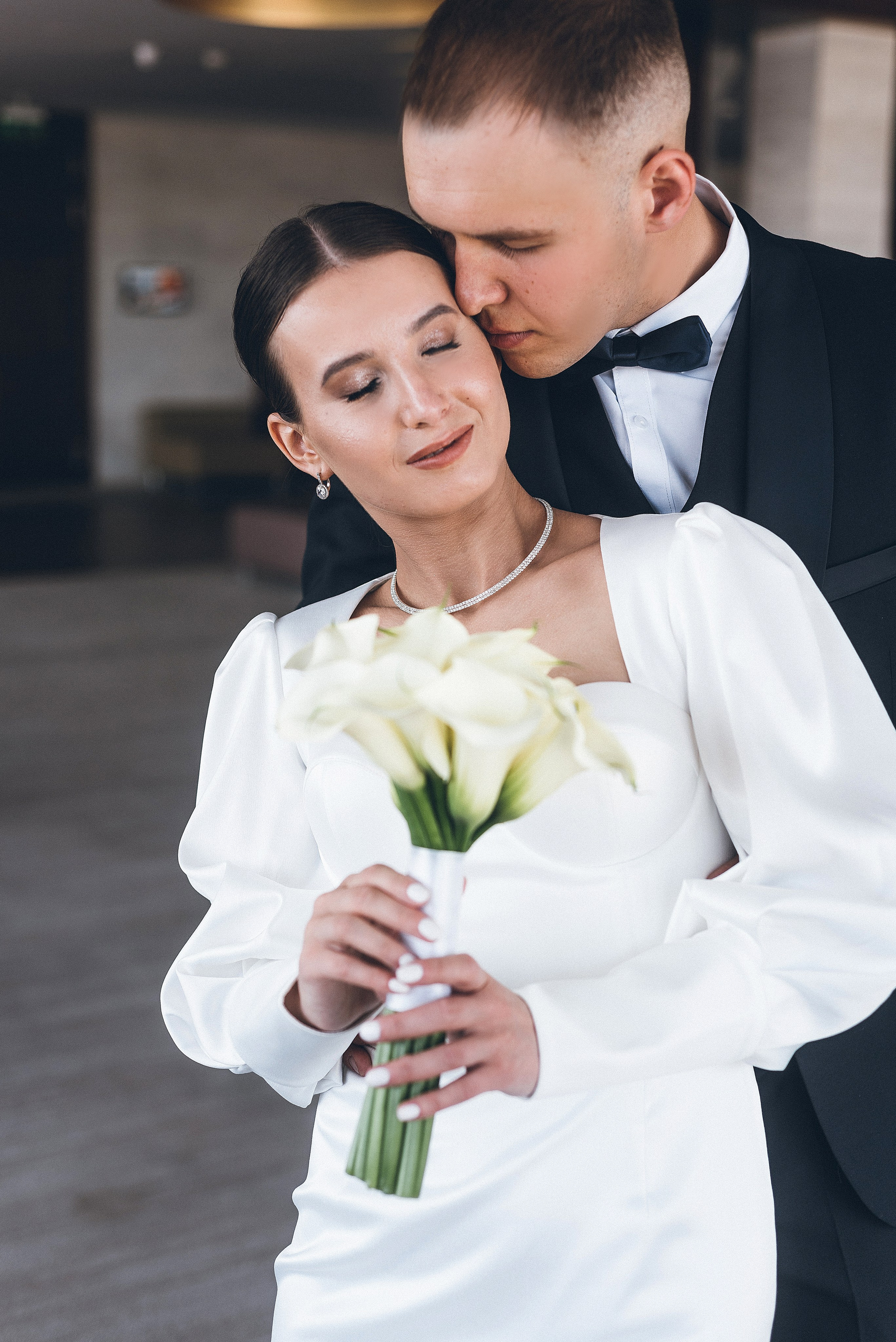 Ира и Сергей. Свадебный фотограф в Москве Лиза Бужинская