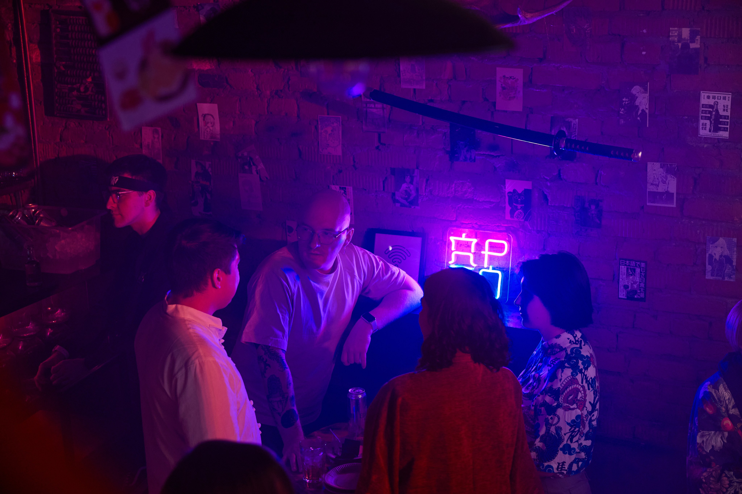 День рождения Алексея!. Репортажный фотограф, портретный фотограф  г. Москва