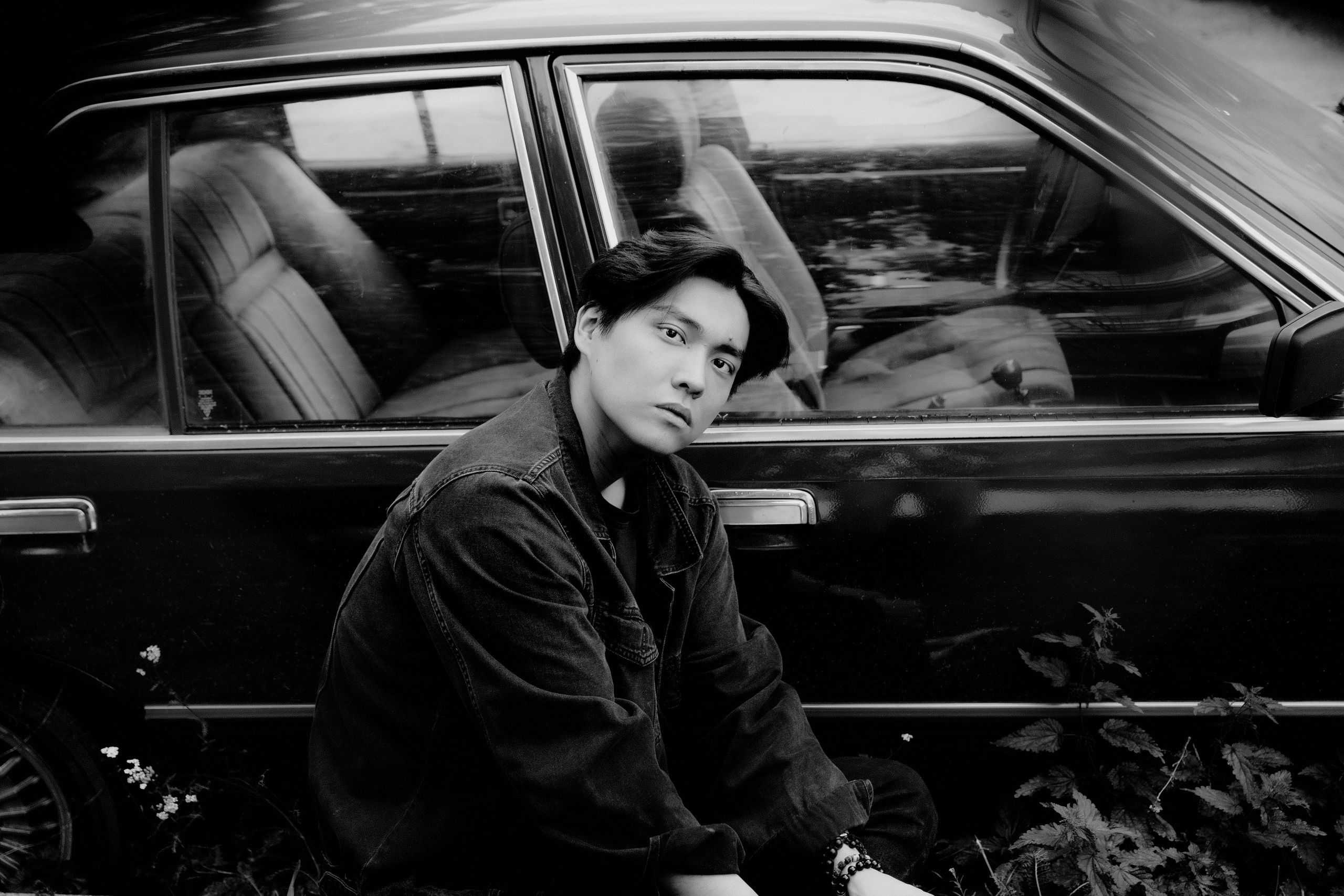 Эмир. Портретный фотограф в Смоленске и Москве Мария Громова