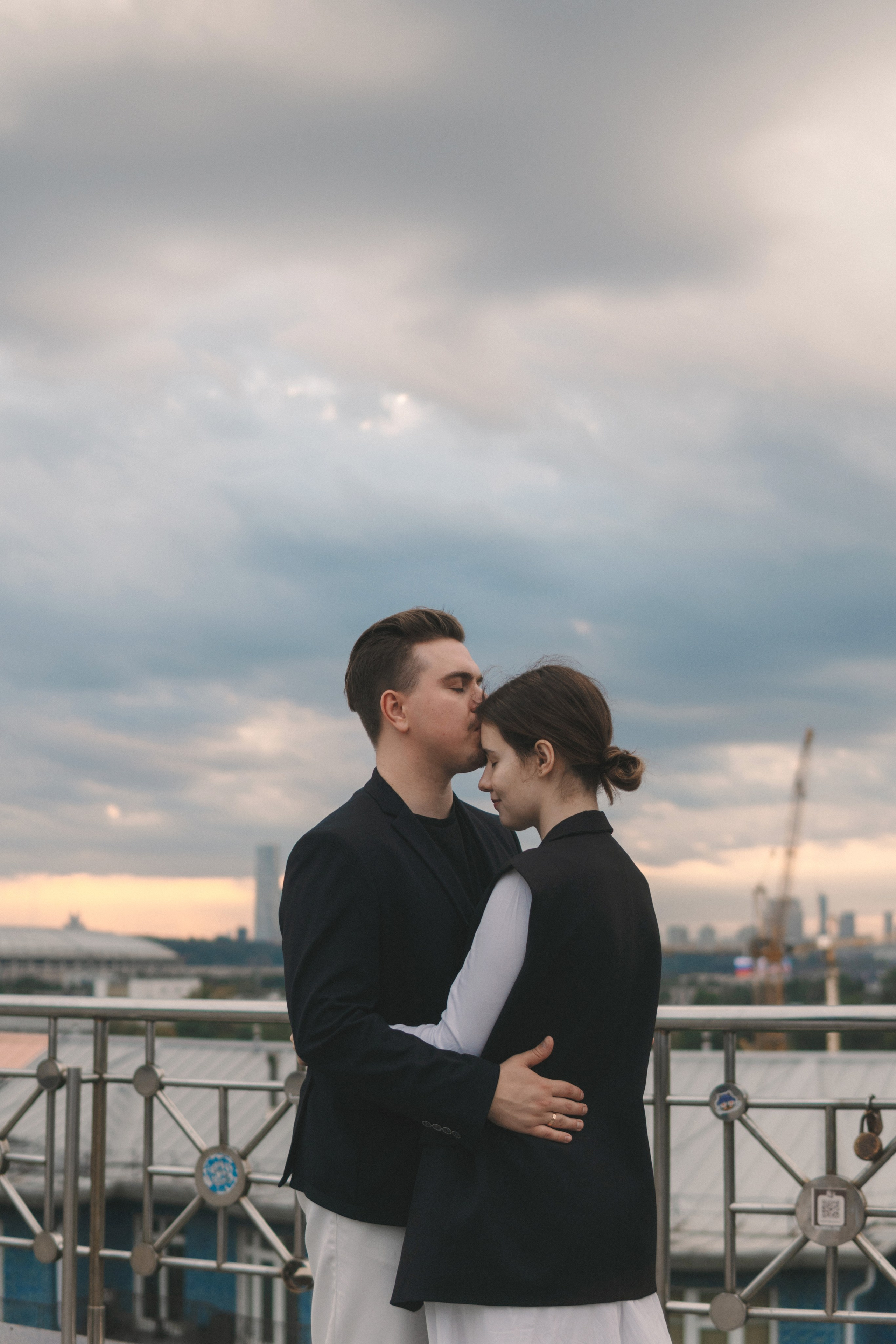 Андрей и Ирина. Фотограф Наталья Воронина Москва