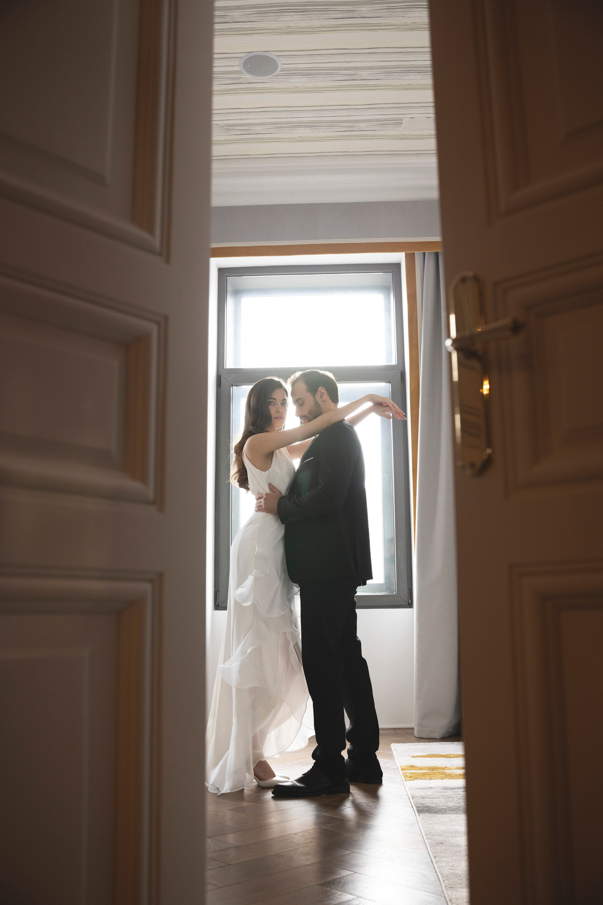 Ульяна и Кирилл. Свадебный и портретный фотограф