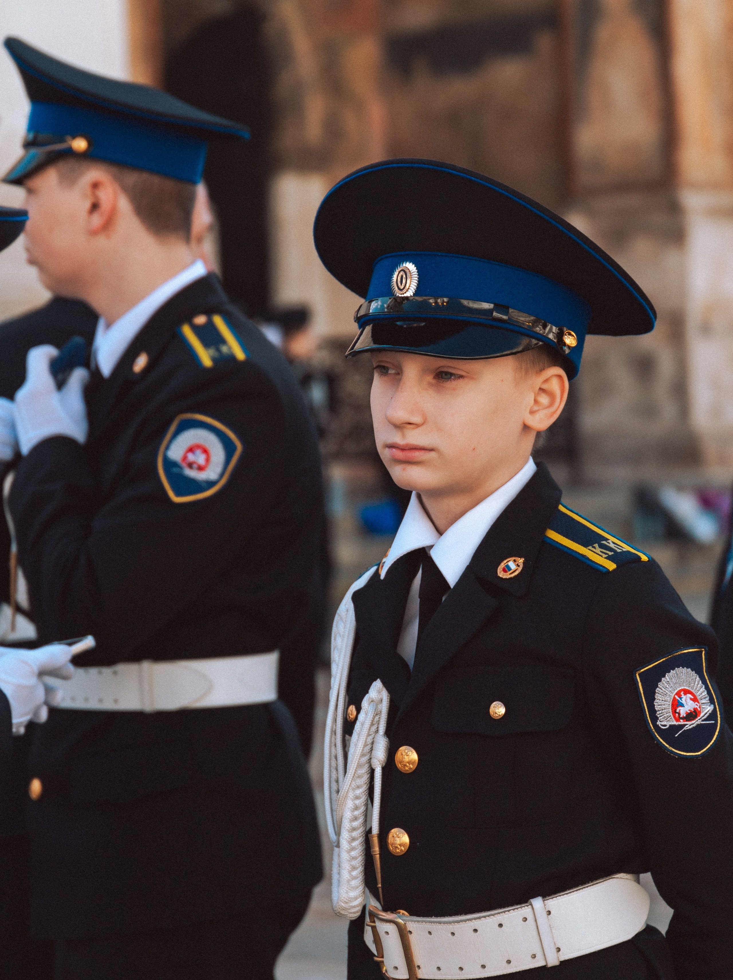 Культурные события (репортаж). Портретный фотограф Таня