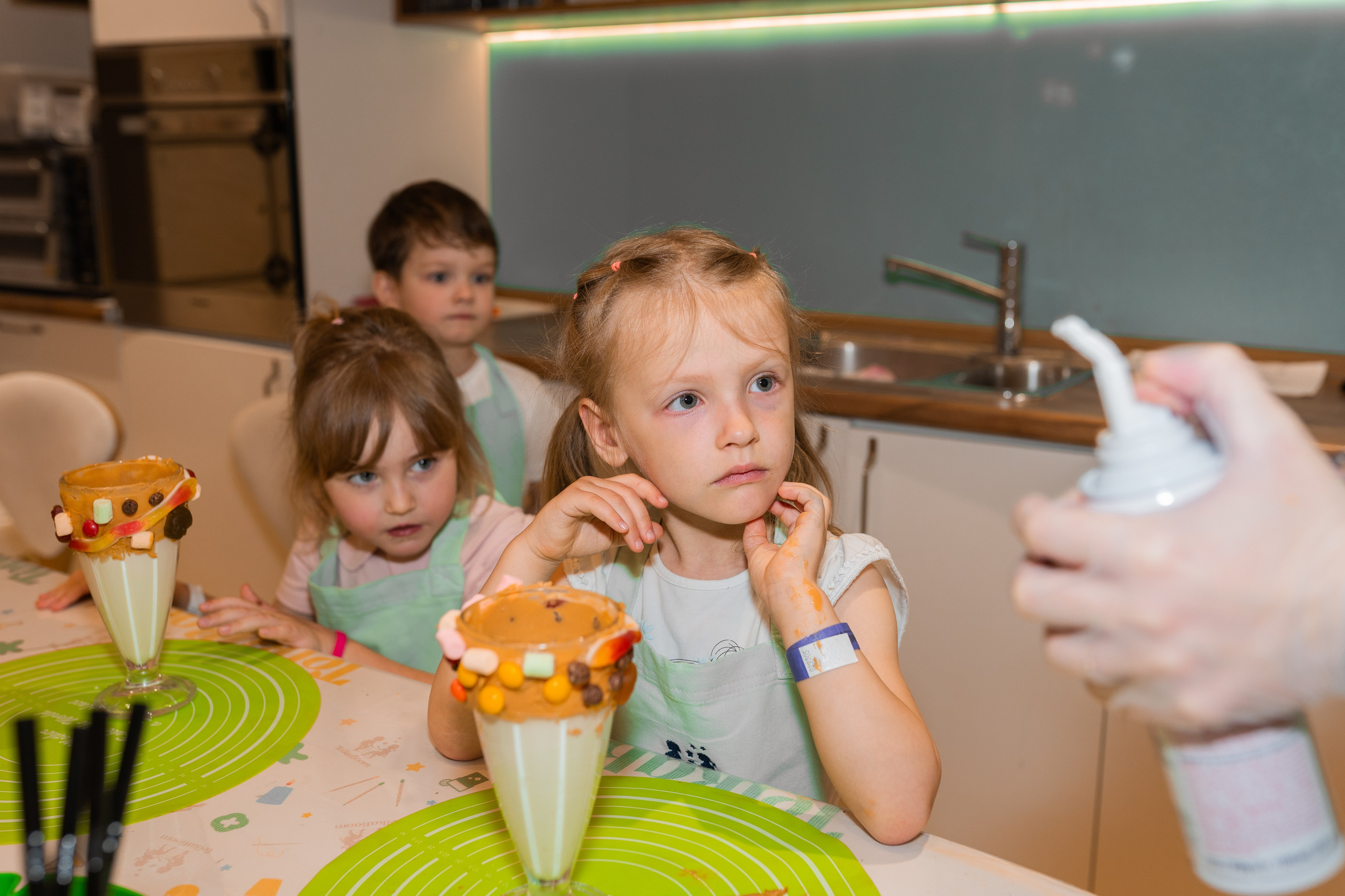 День рождения Олеси. Свадебный фотограф в Москве Анна Полушина