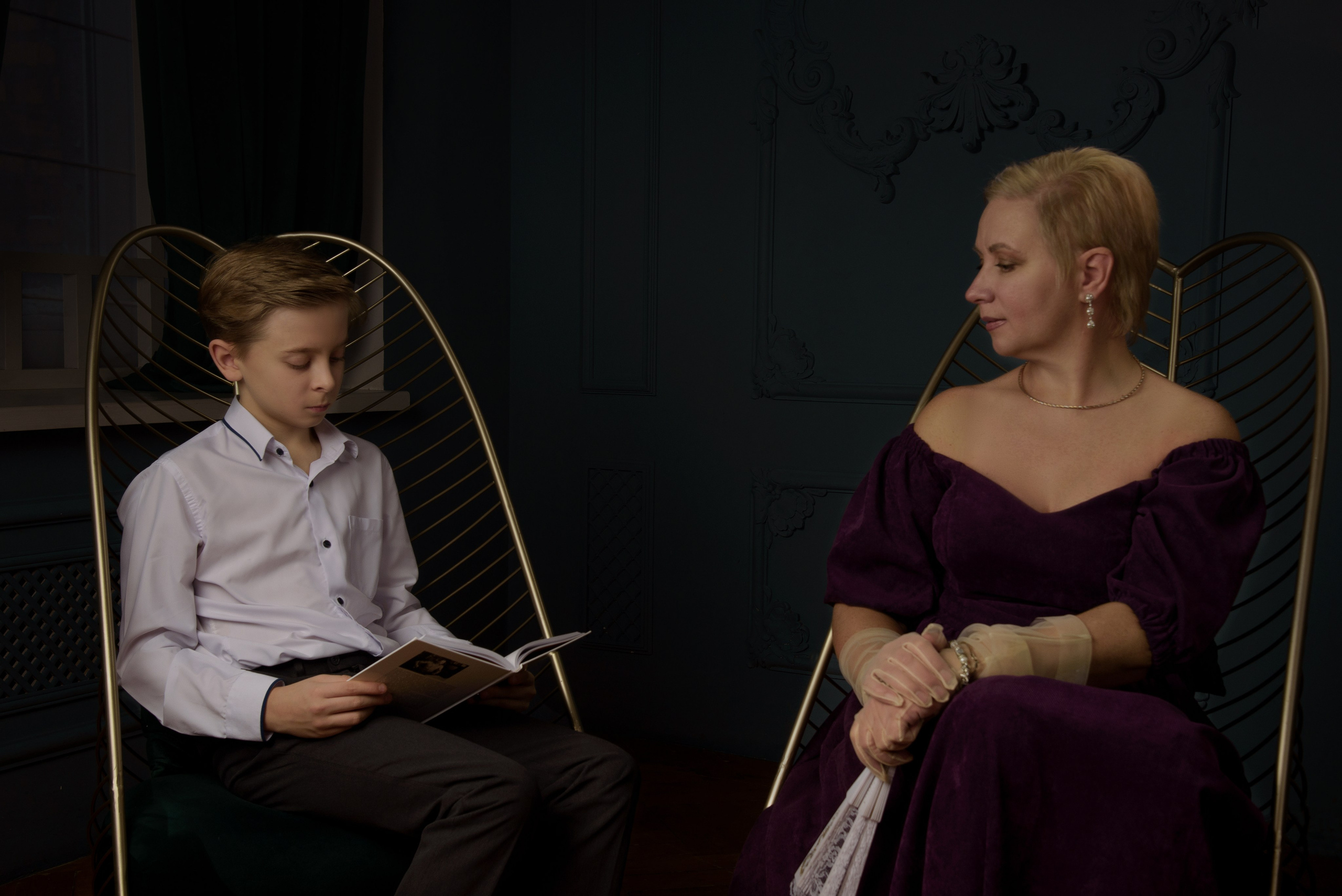 Татьяна и Даниил. Портретный Семейный Fine-Art фотограф в Санкт-Петербурге Криулина