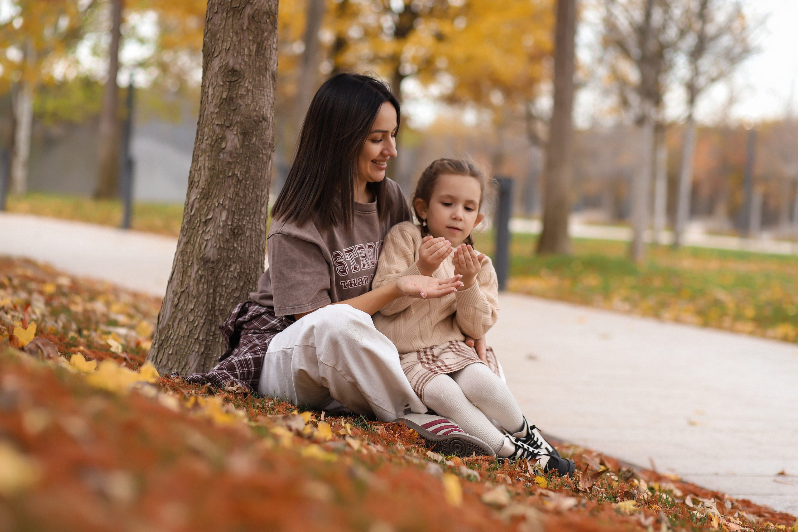 Прогулочная (Уличная). Фотограф в Краснодаре Анна Светикова