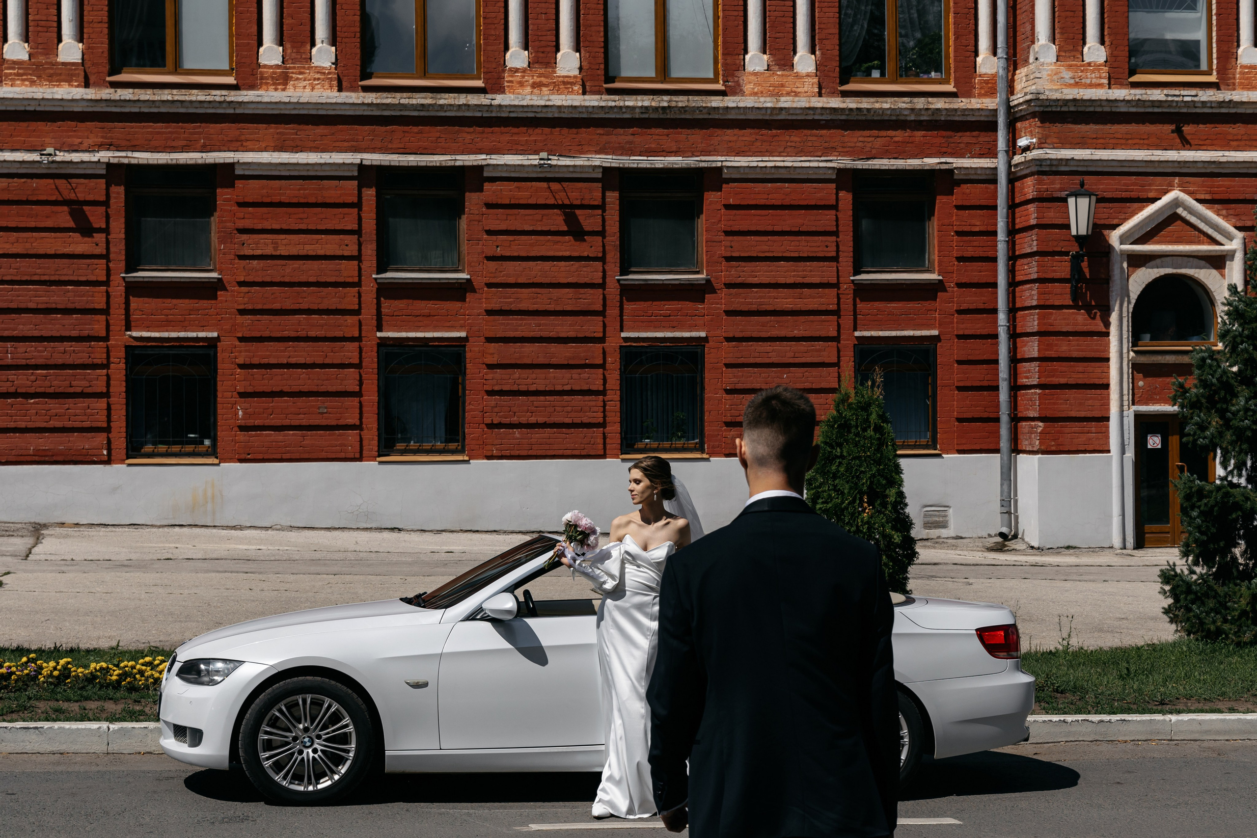 Илья и Анастасия. Свадебный и семейный фотограф в Самаре Посконнова Анна