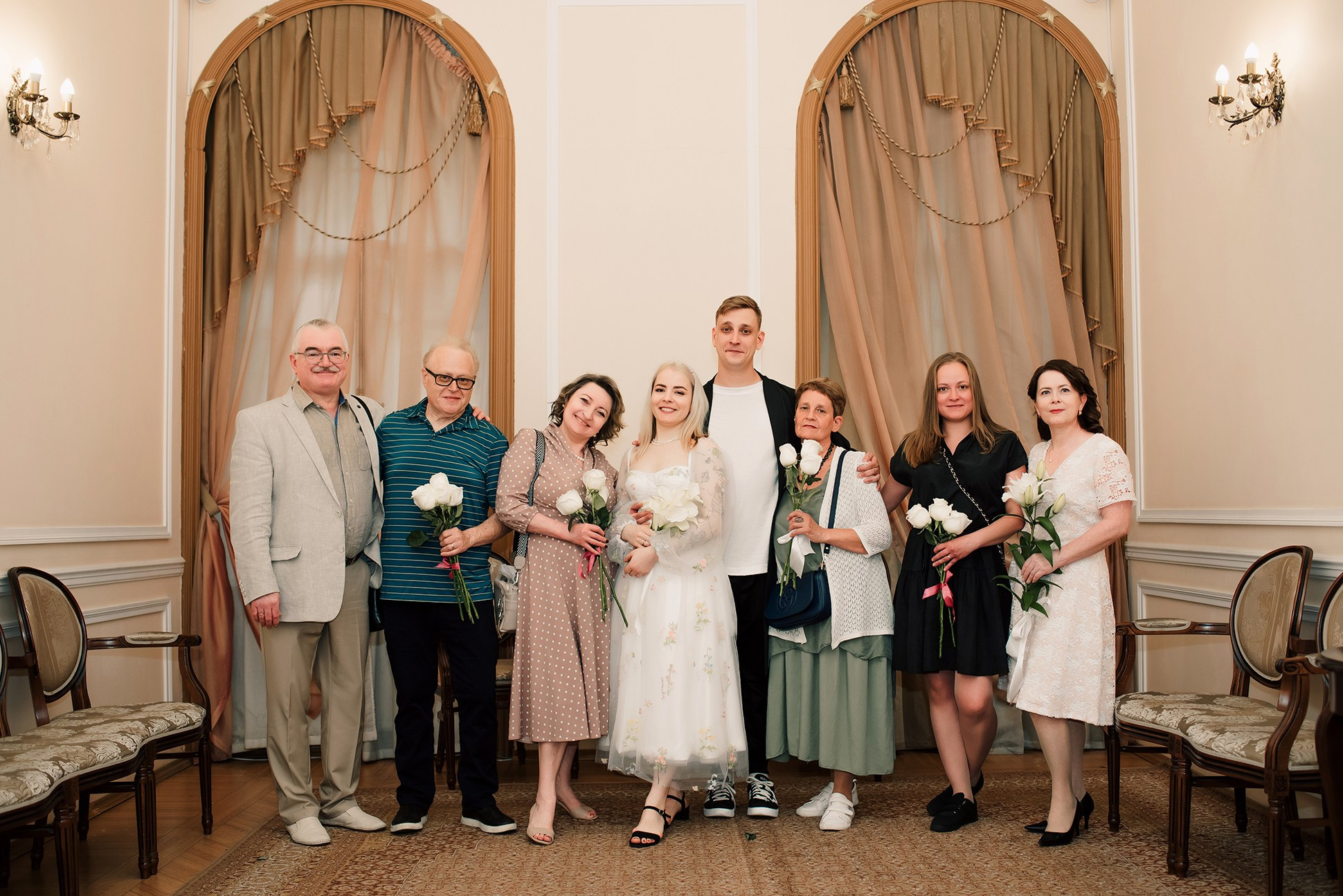 Настя и Артем. Секретный сад. Семейный и Свадебный фотограф. Санкт-Петербург. Пушкин