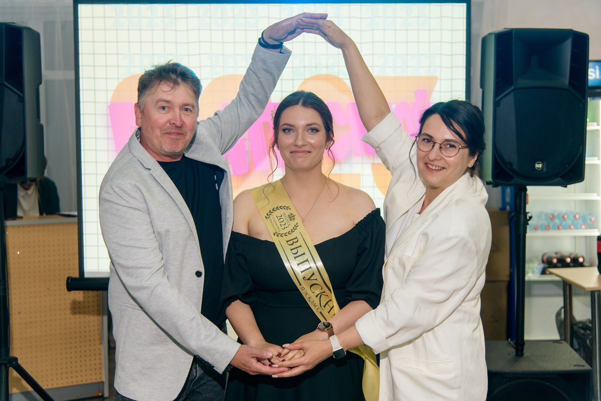 Выпускной 11 кл (банкет до рассвета). Фотограф Олег Юршевич Солигорск Минск