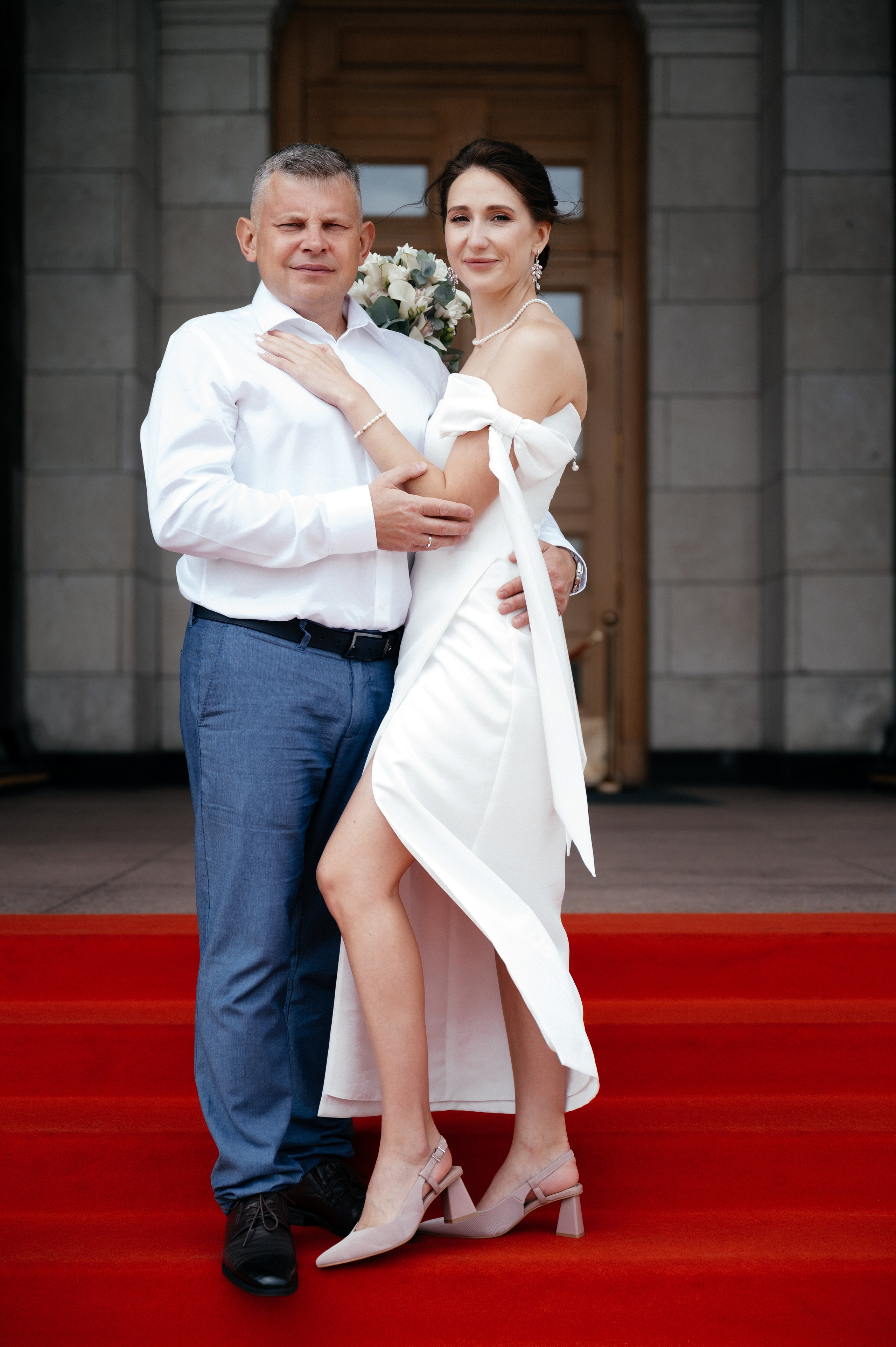 Ольга & Валерий. Свадебный фотограф в Москве Александр Белозерцев