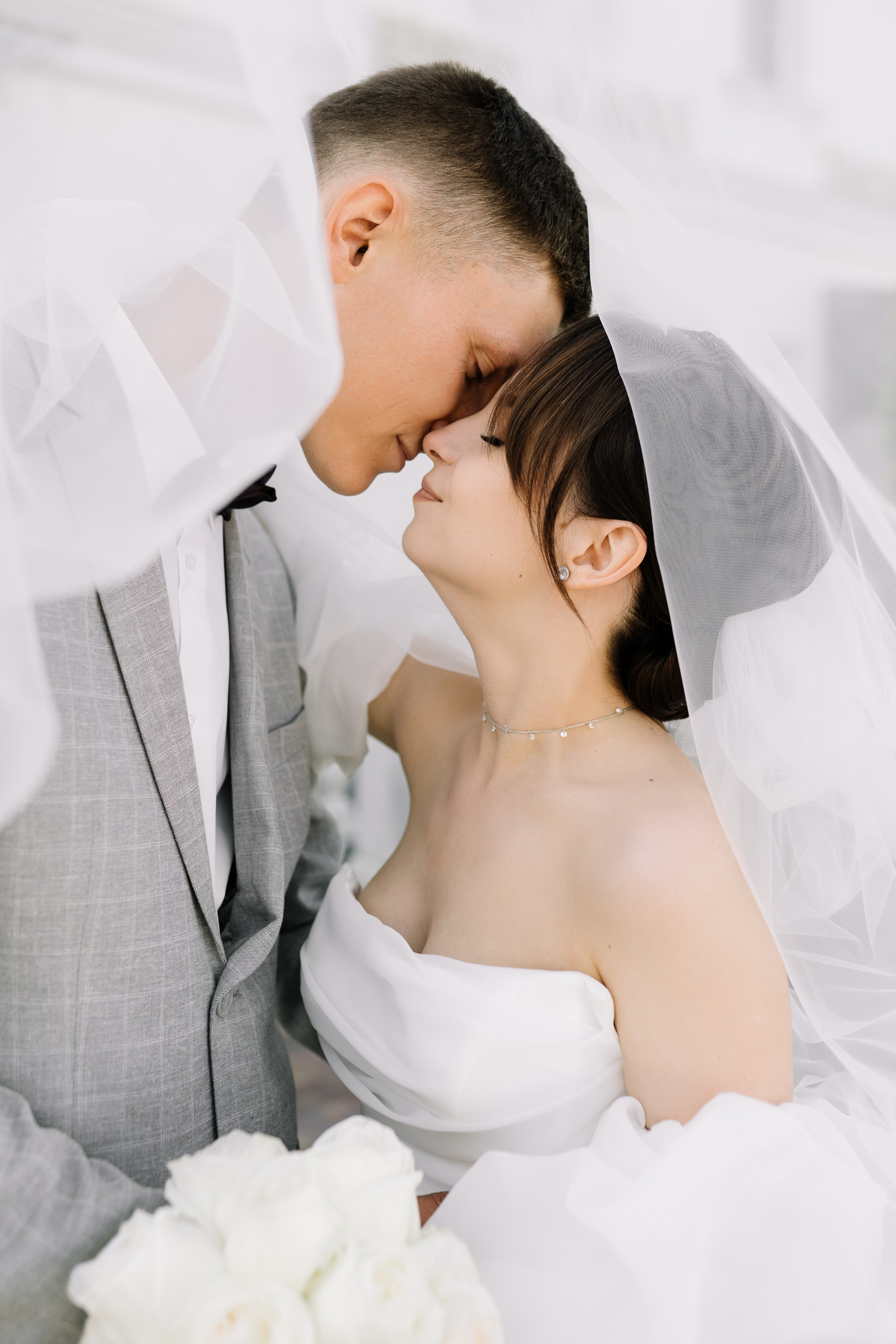 Каролина & Саша