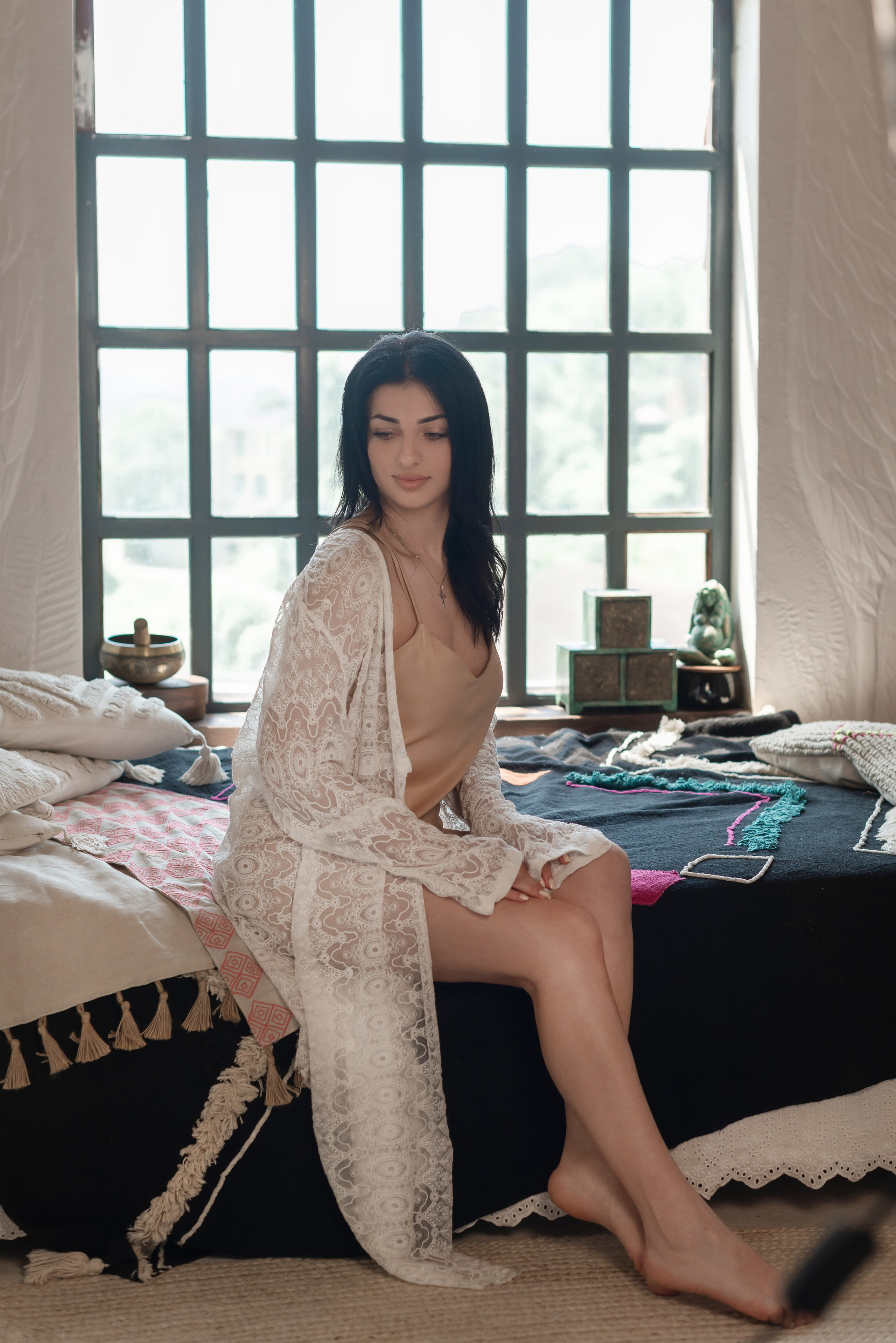 Утро на Бали. Женский и семейный фотограф Сочи и Краснодар Ольга Маловик