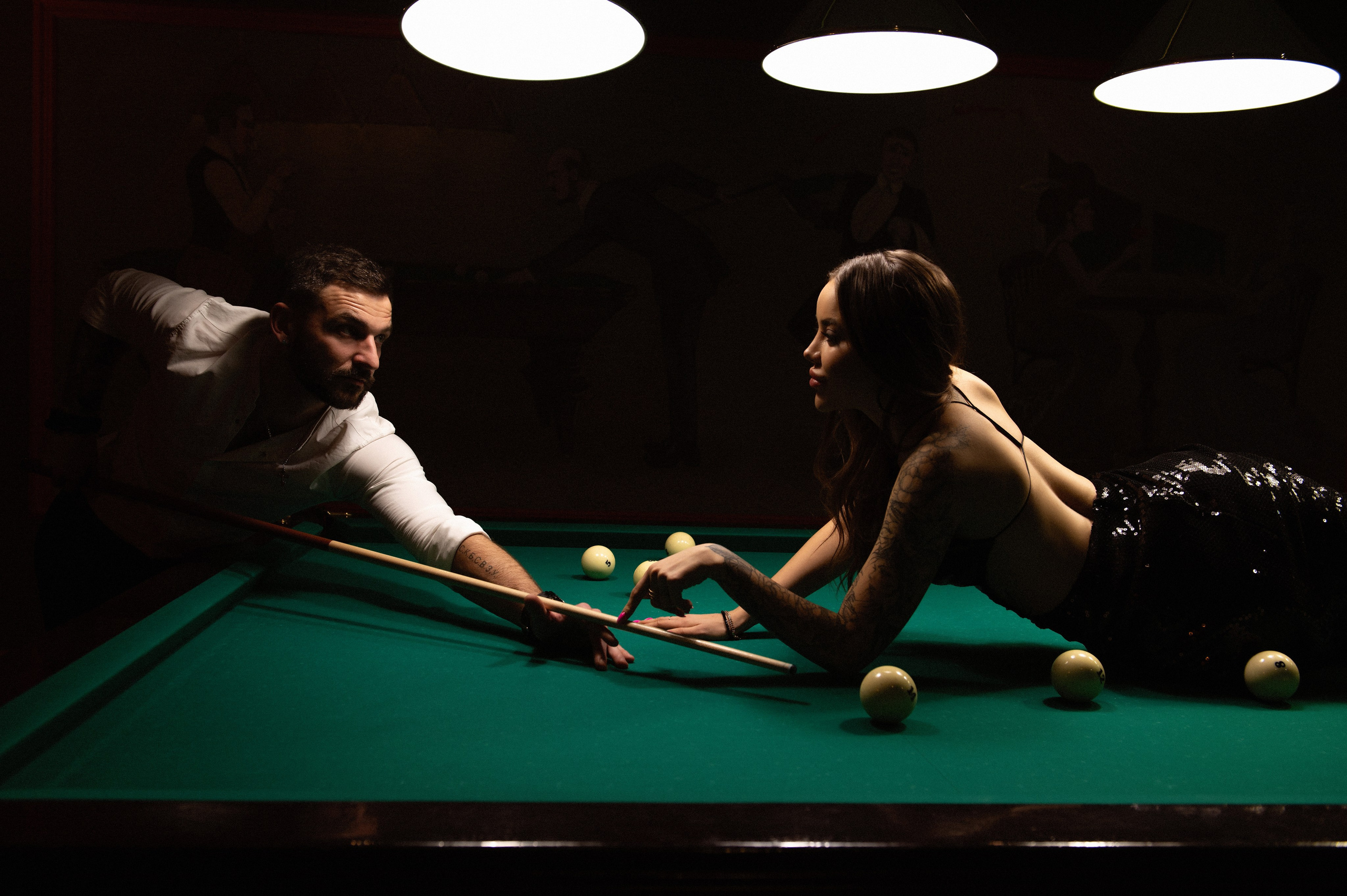 Парная фотосъемка. Главная