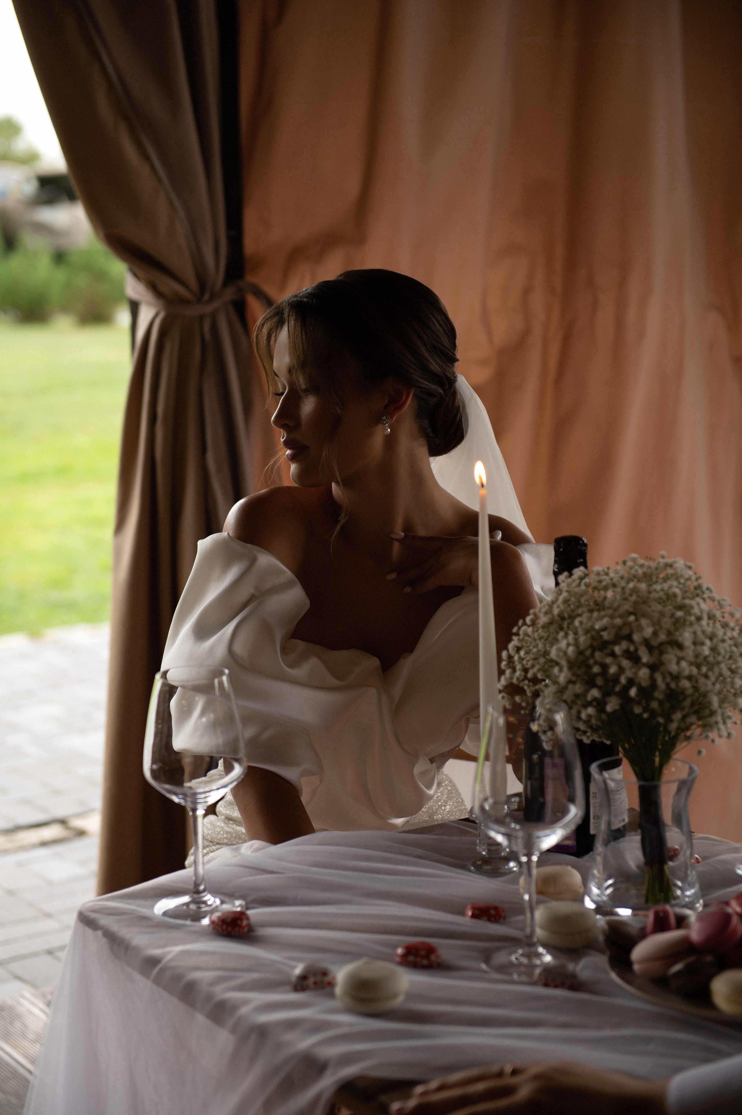 Свадьба для двоих. Женский фотограф в Калининграде Екатерина Бузова