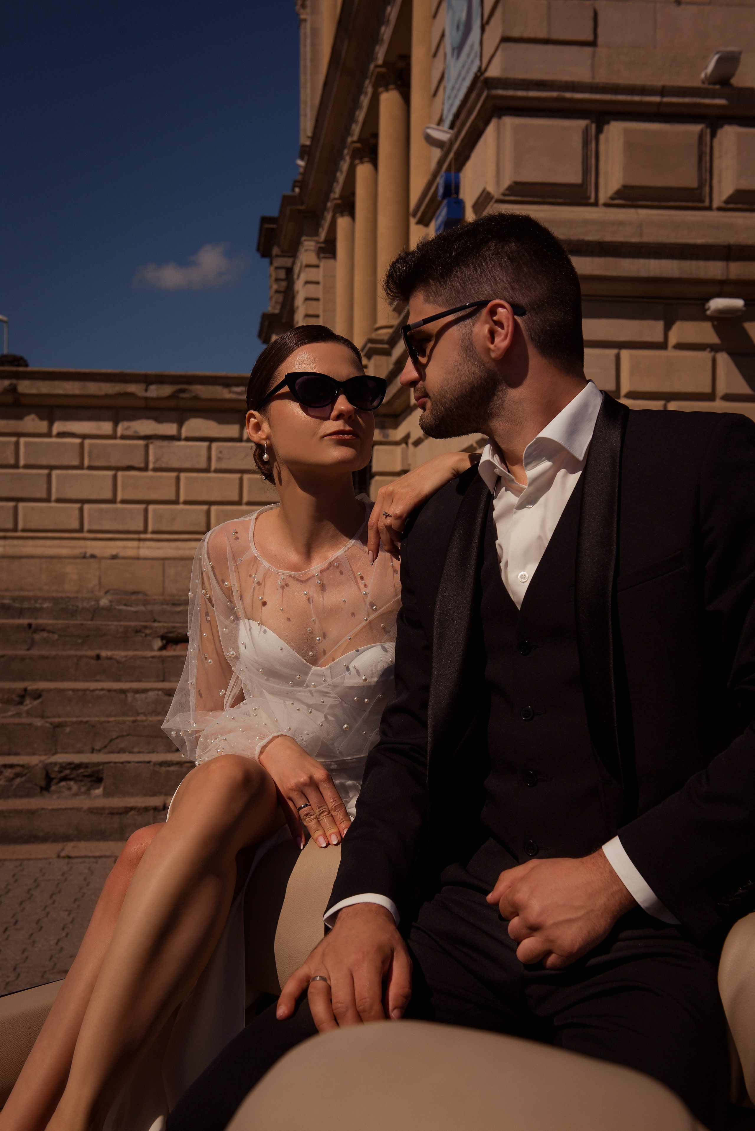 Свадьба для двоих. Женский фотограф в Калининграде Екатерина Бузова