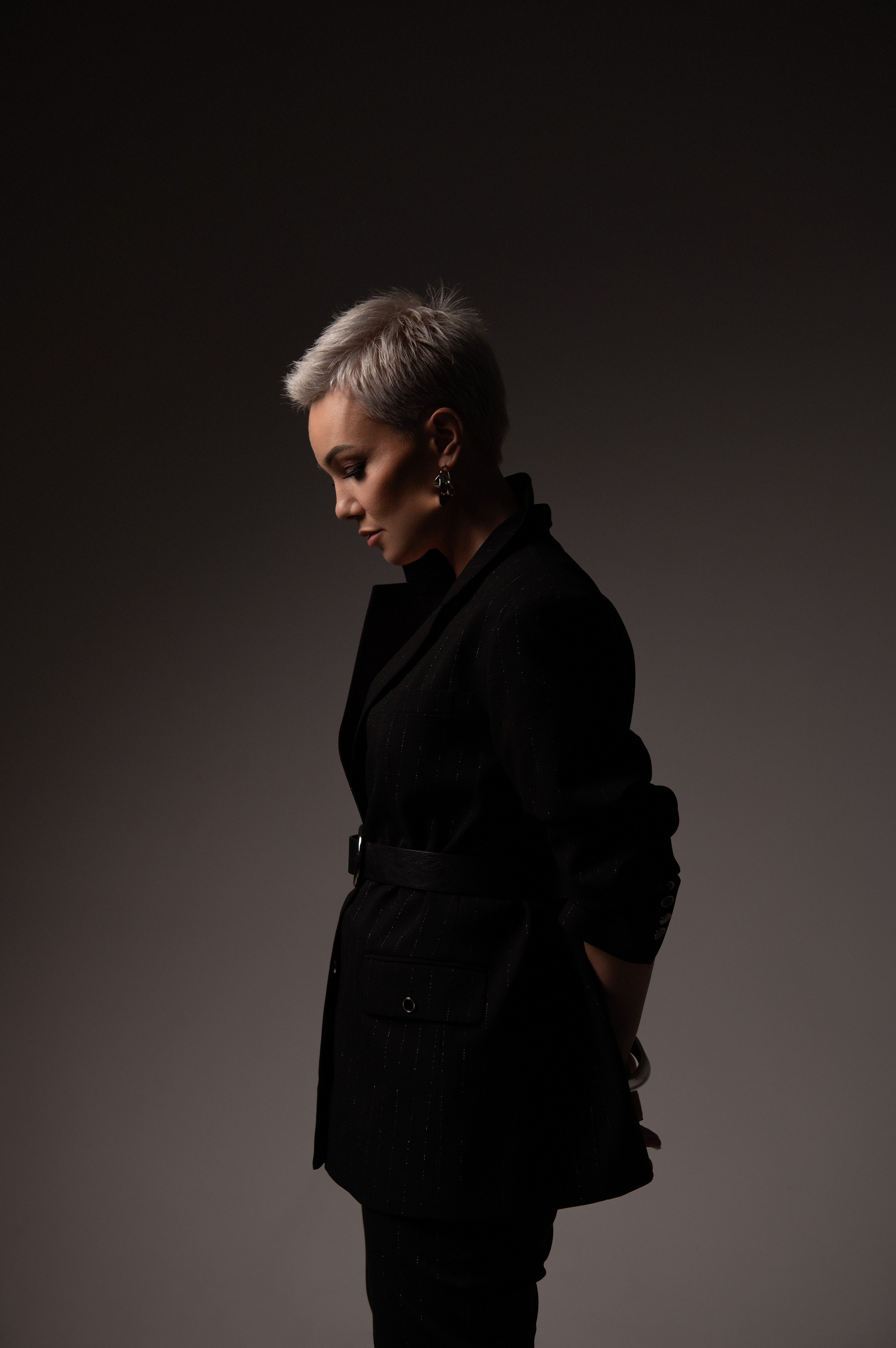 Женская студийная фотосъемка. Главная