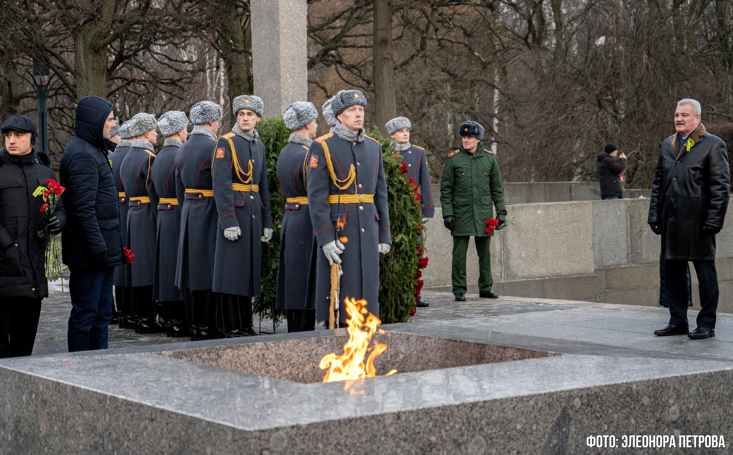 27 января. Видеограф, фотограф в Санкт-Петербурге Элеонора Петрова