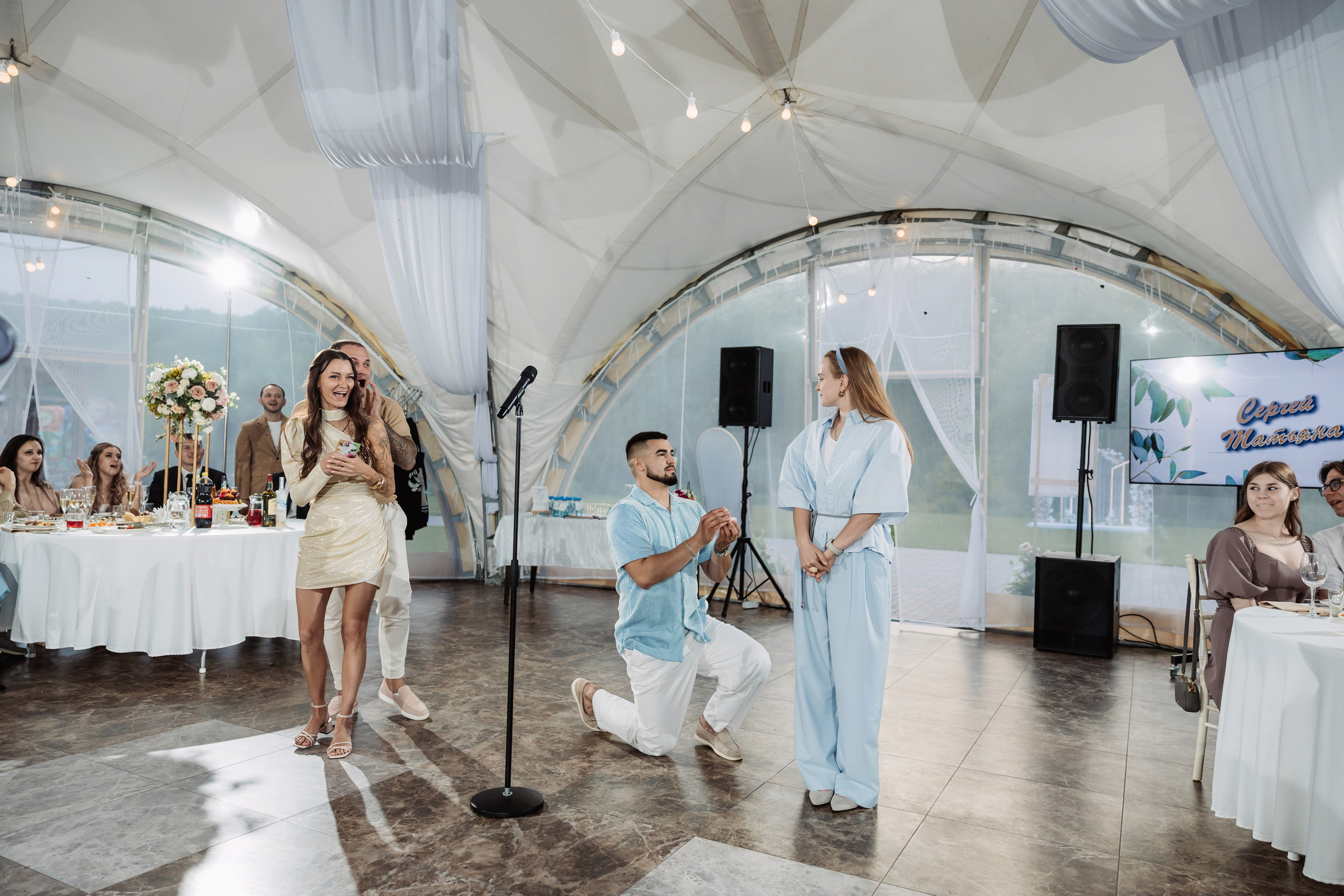 Сергей и Татьяна. ФОТОГРАФ ИРИНА ШАМАТАВА