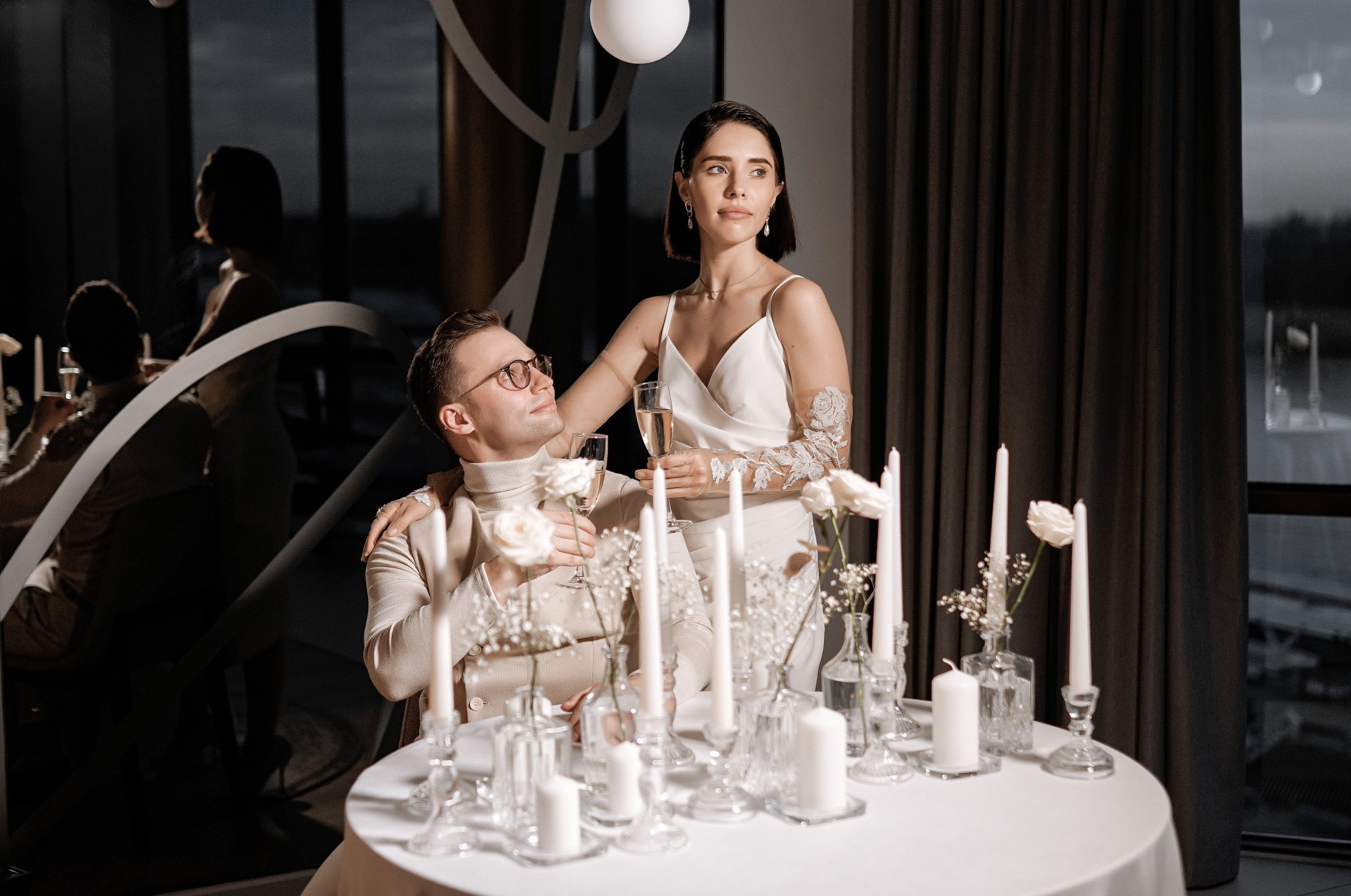 Under the whisper of vows. Свадебный фотограф и видеограф в Ростове-на-Дону. Максим и Наталья Лебедевы