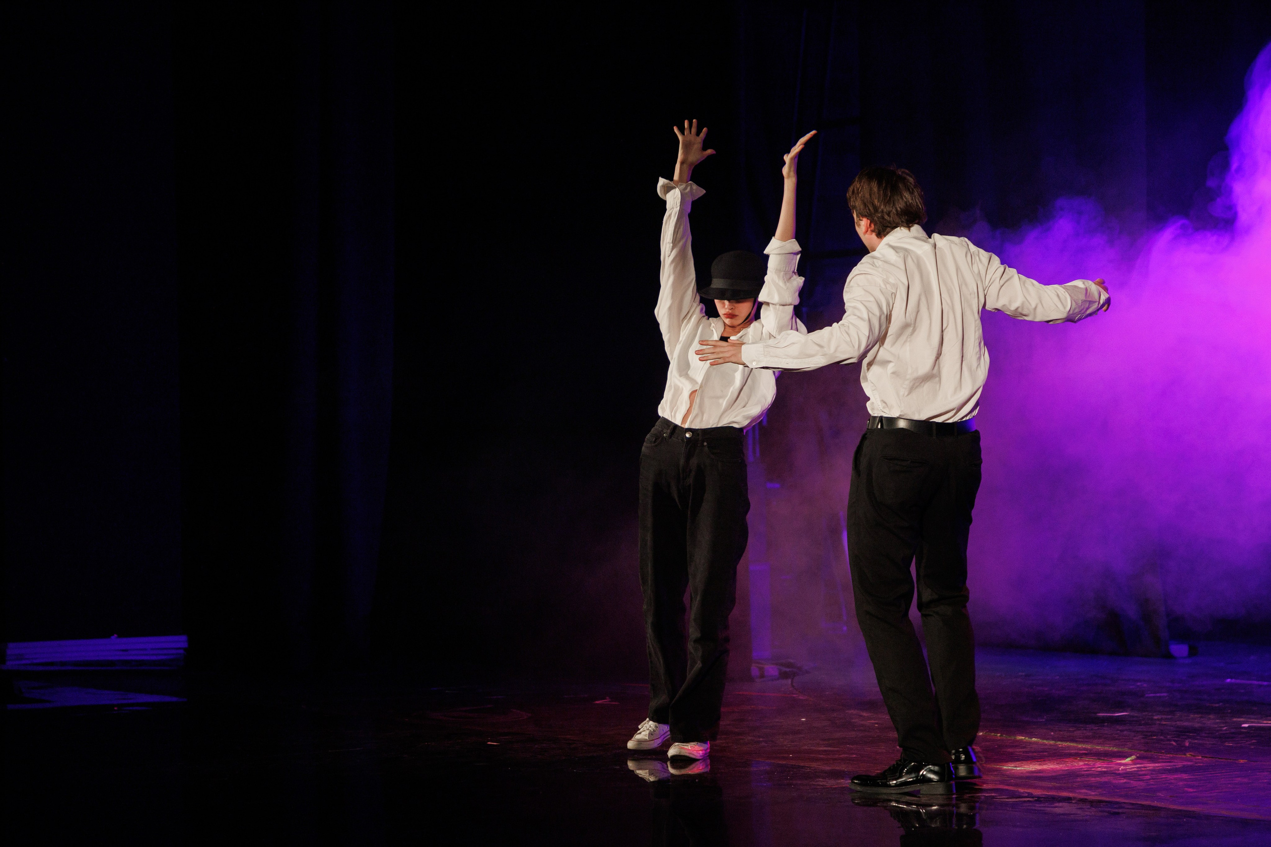 МХАТ. Новый квадрат. Фотограф городских и семейных событий Артем Карпухин