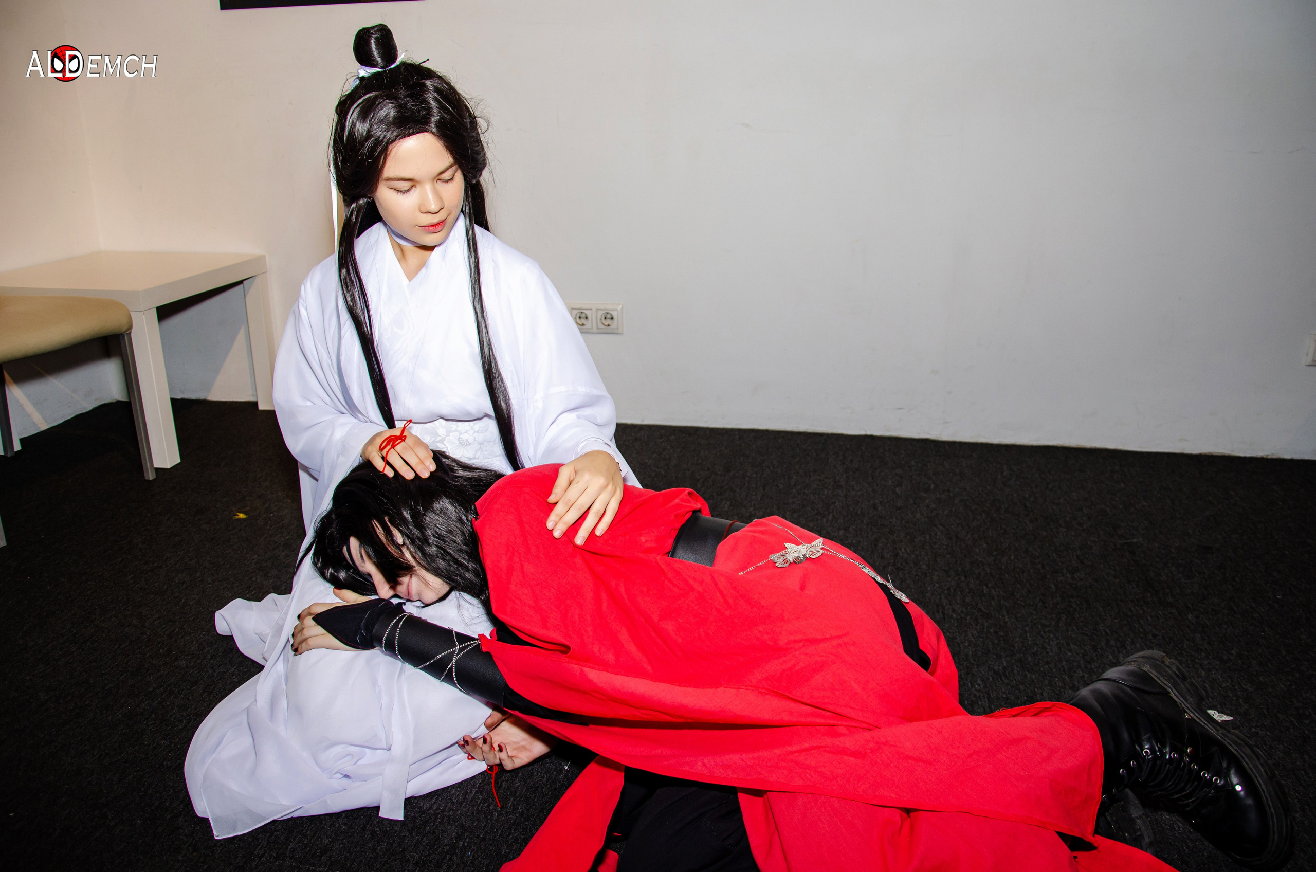 Хэллоуин и косплей фестиваль FFP в Москве, Красный Октябрь