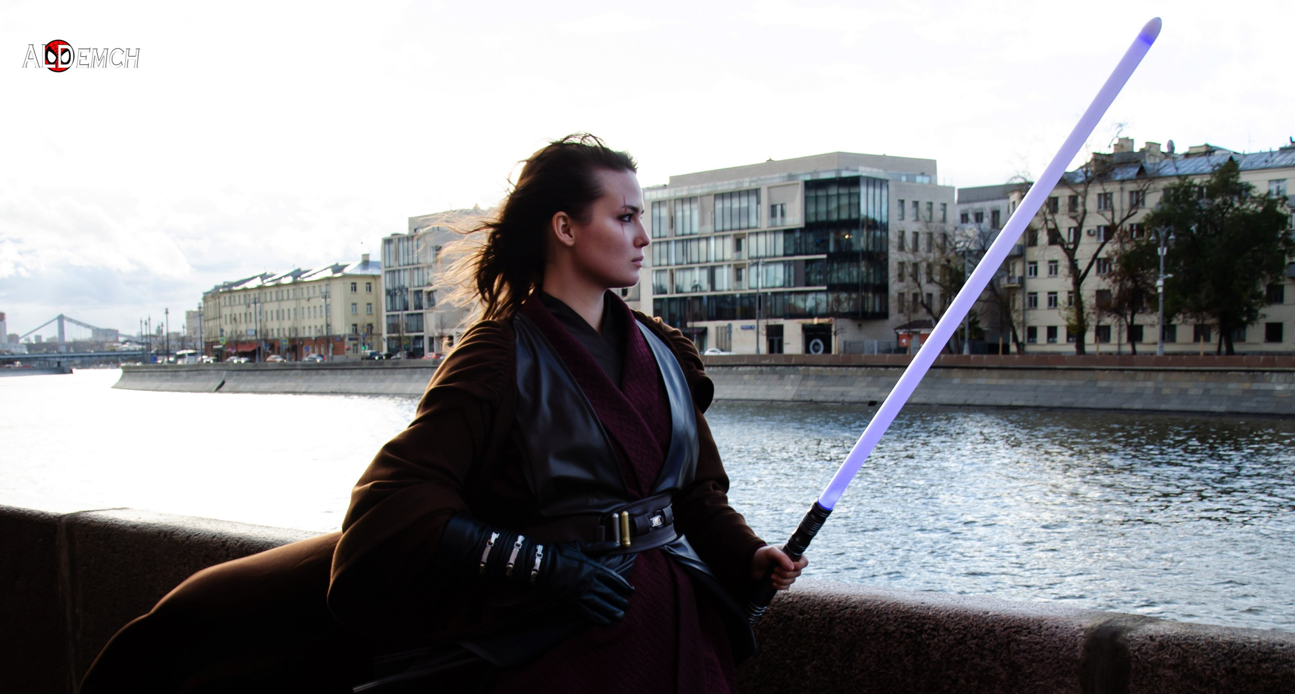 Хэллоуин и косплей фестиваль FFP в Москве, Красный Октябрь