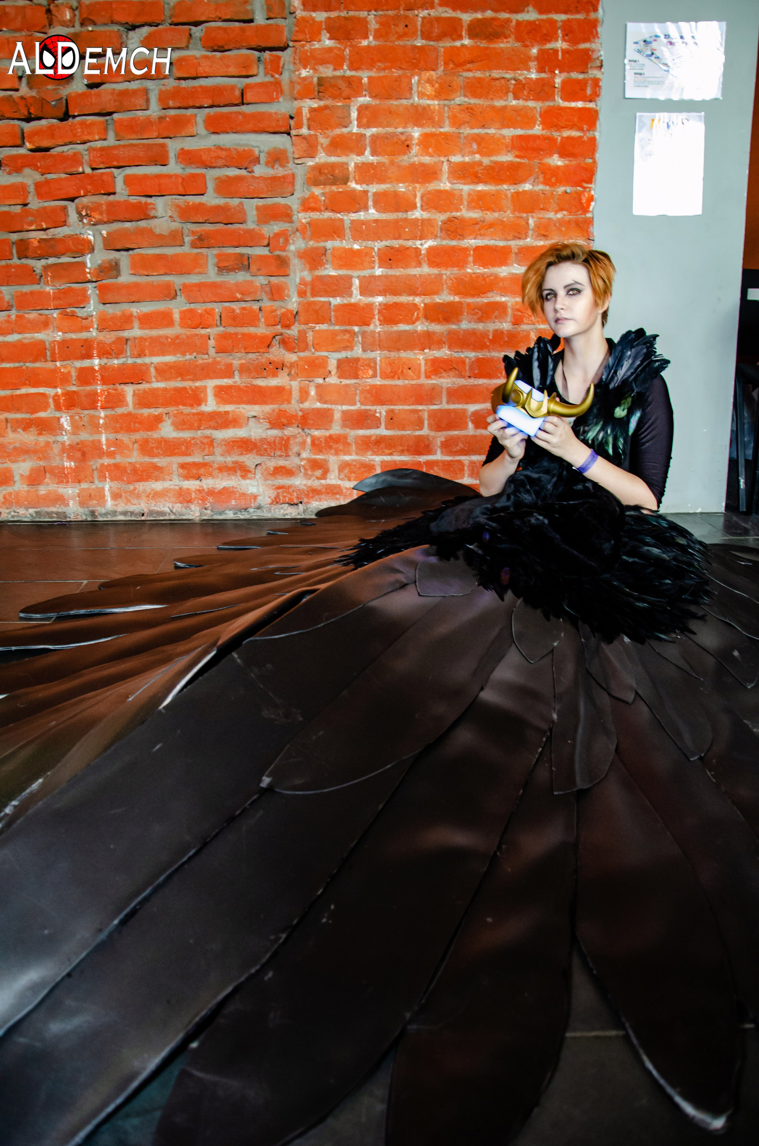 Хэллоуин и косплей фестиваль FFP в Москве, Красный Октябрь