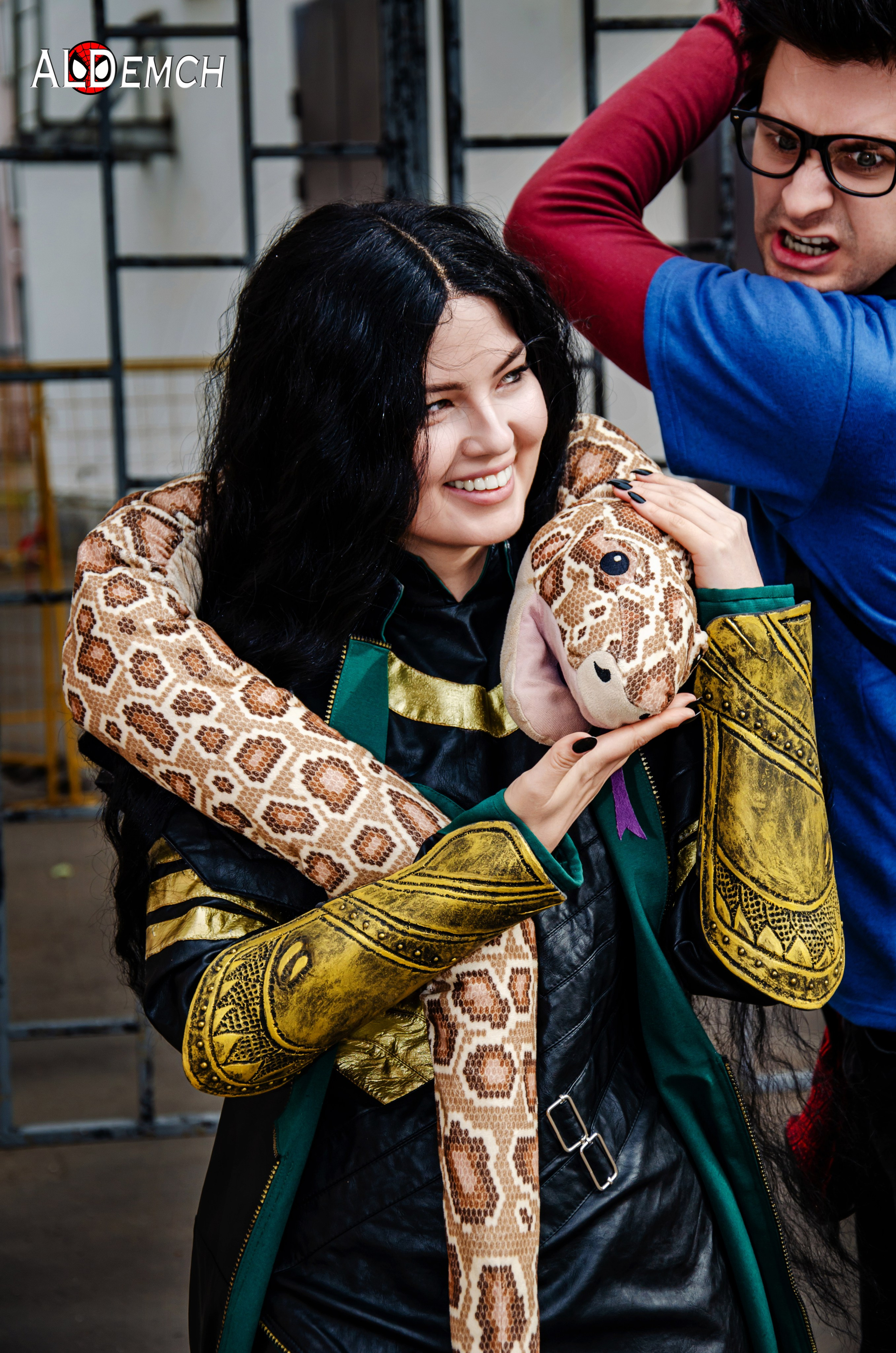 Косплей фото AnyFair, Never Party, AnyWay Fest Mk, UnityCon