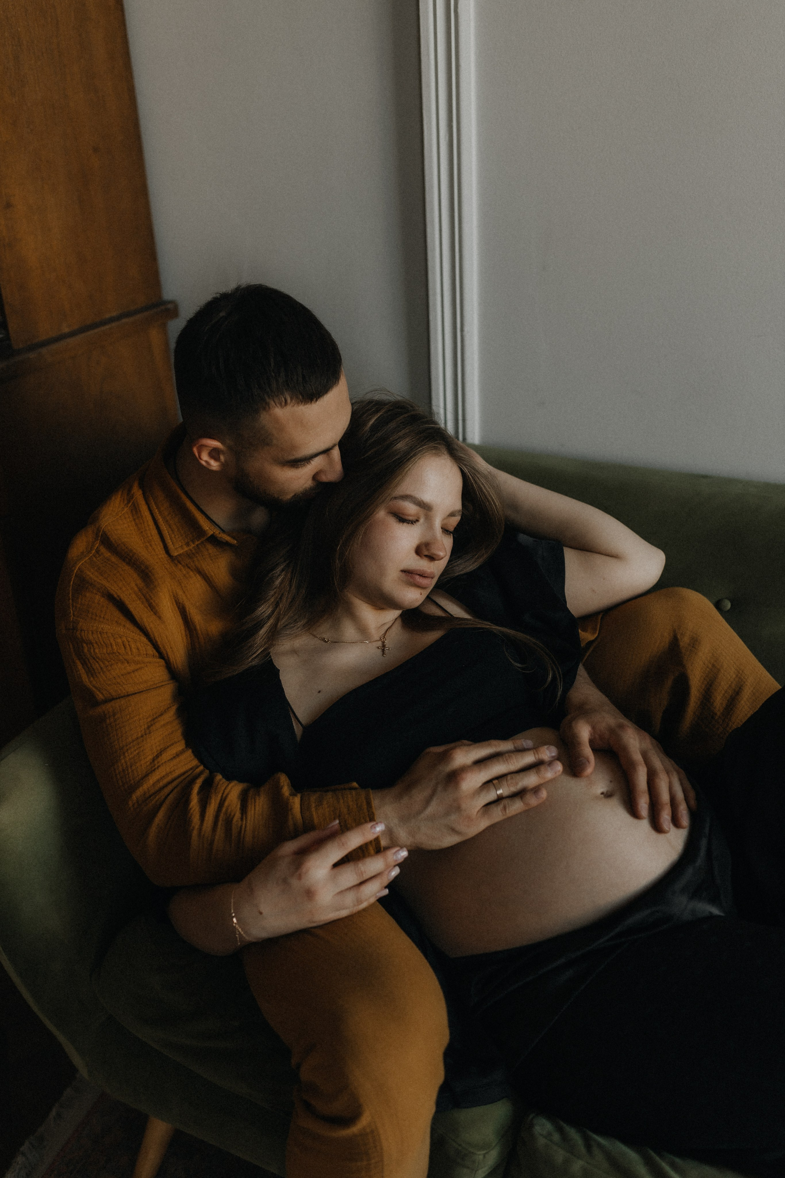 Сергей и Дарья. Фотограф в Петербурге Ольга Стрельченко