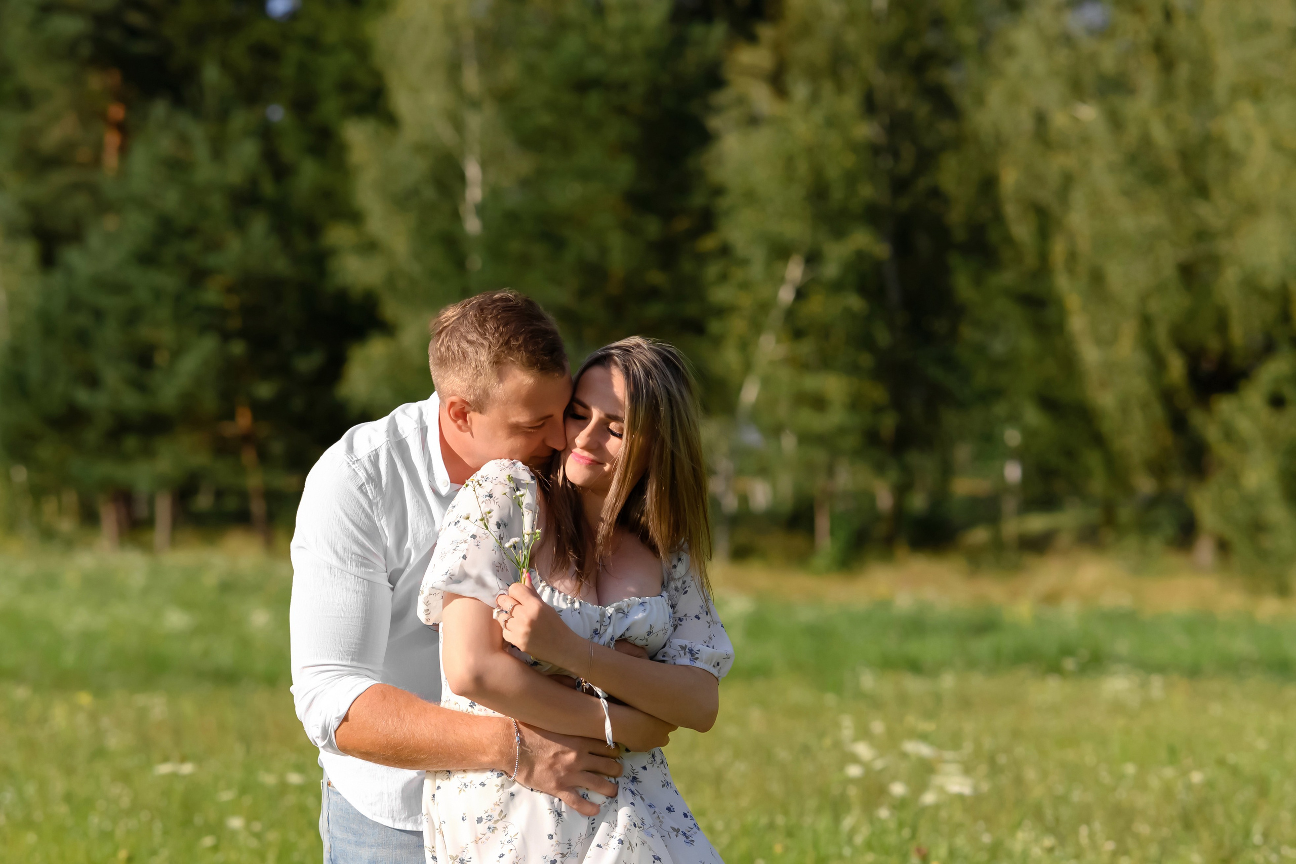 Love Story. Фотограф в Лунинце и Брестской области