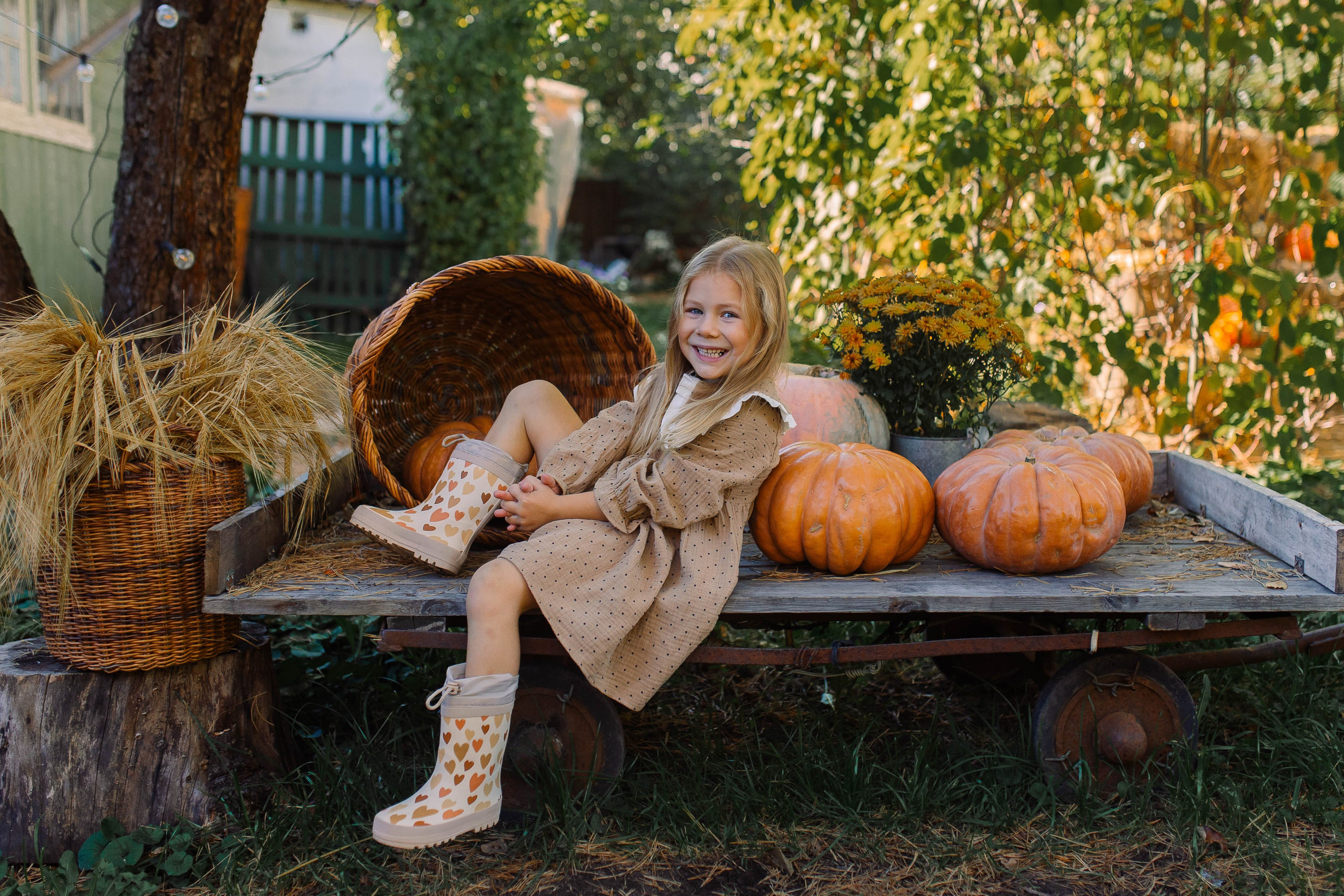 Ариша. Семейный фотограф Алина Демидова. Королев