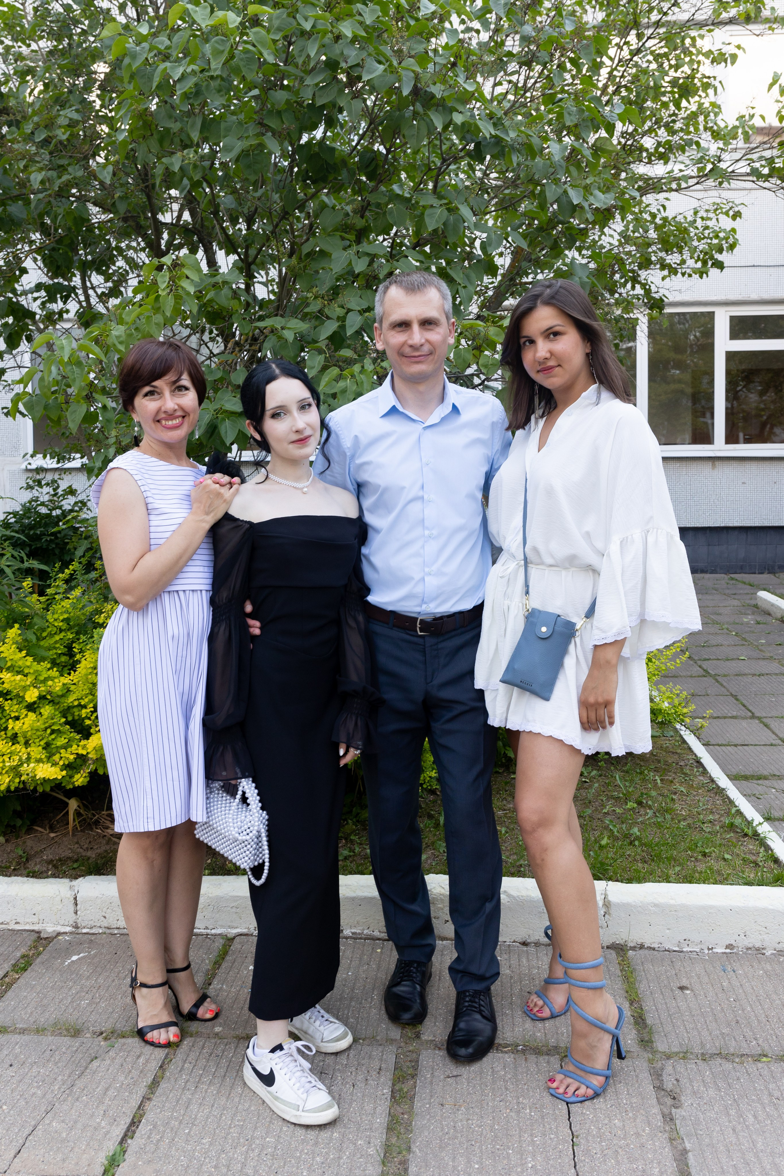 Выпускной 11 класс. Фотограф Ольга Махалова — Санкт-Петербург, Москва, Нижний Новгород