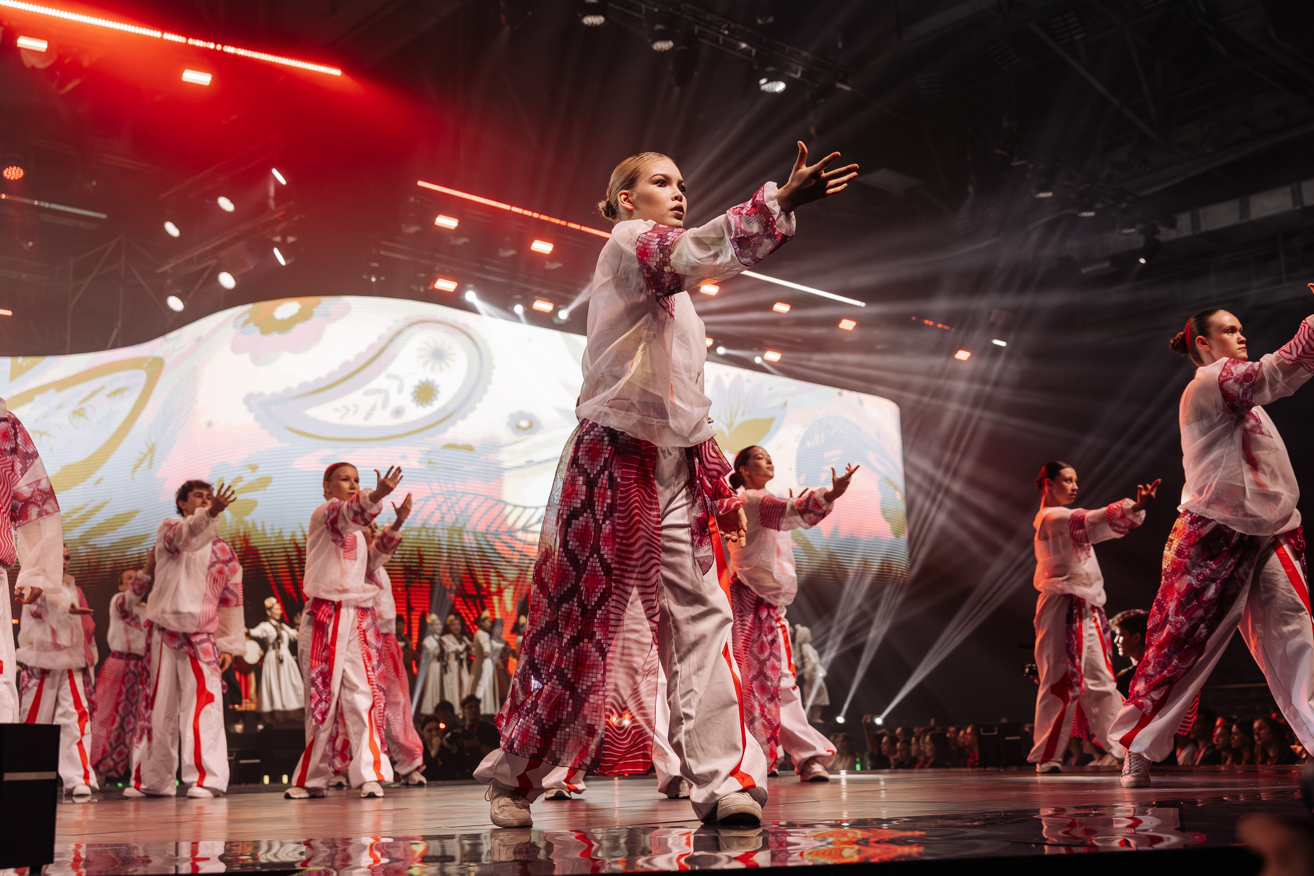 Студвесна закрытие 2026. Фотограф Красноярск Софья Туркина