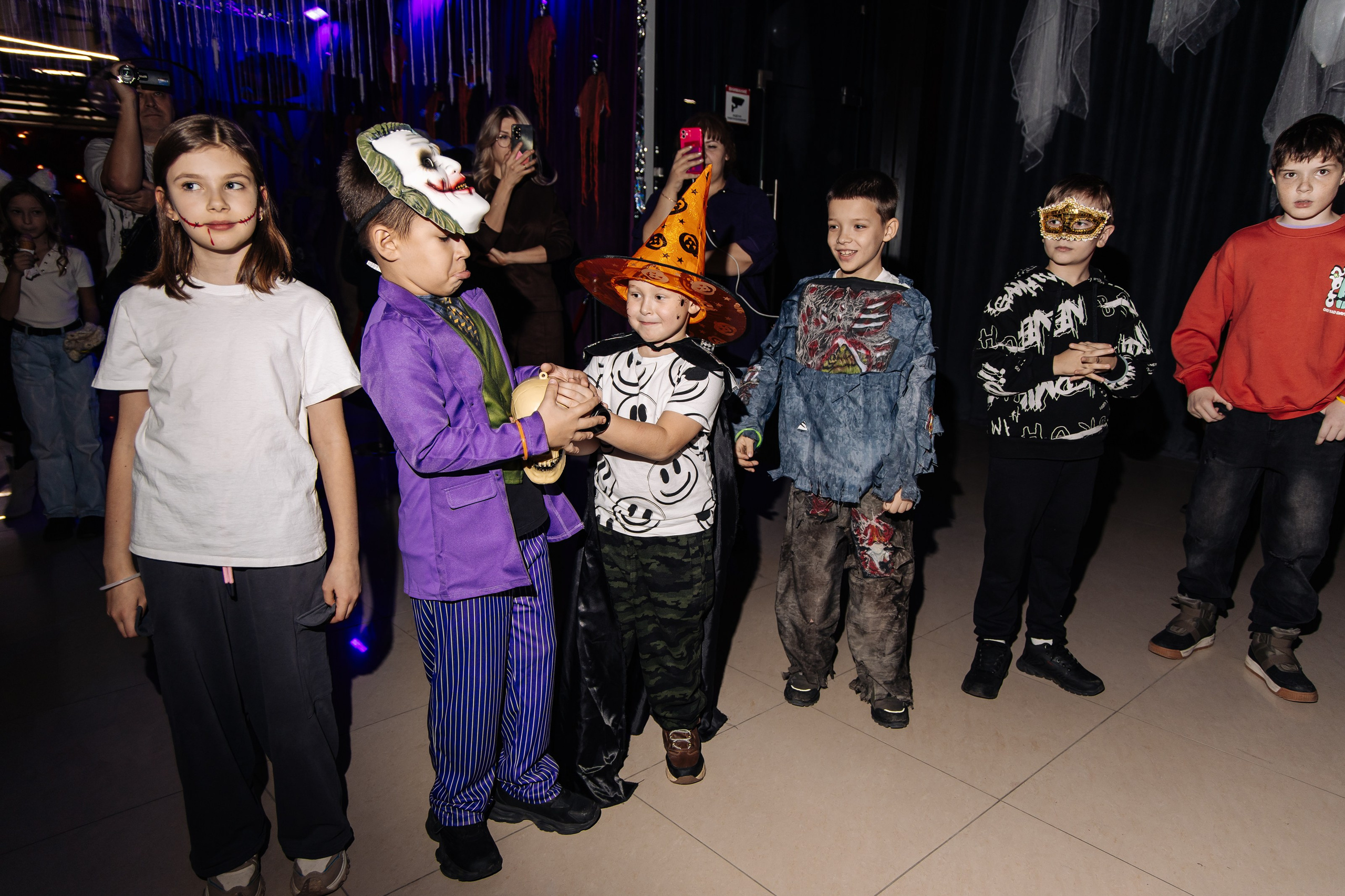 Grek Land Halloween. Фотограф Красноярск Софья Туркина