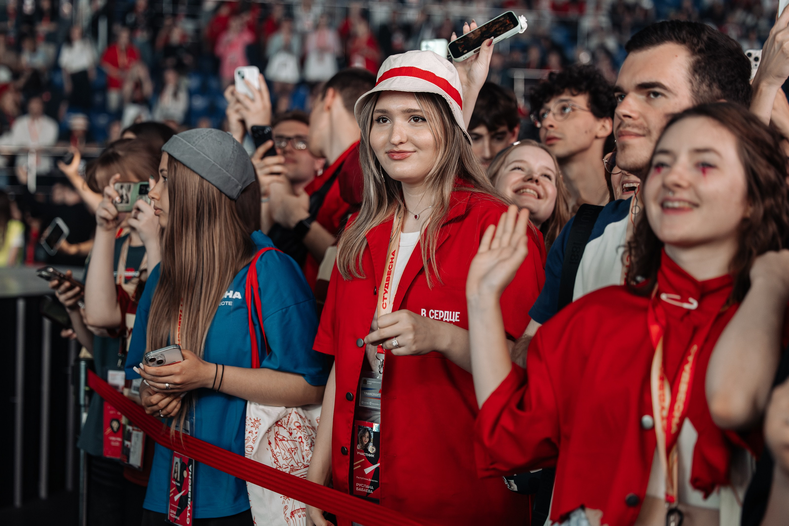 Студвесна закрытие 2026. Фотограф Красноярск Софья Туркина